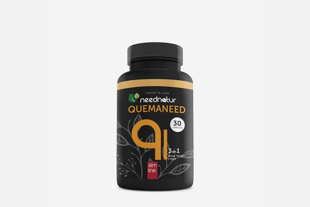 Operación bikini con Quemaneed: Neednatur