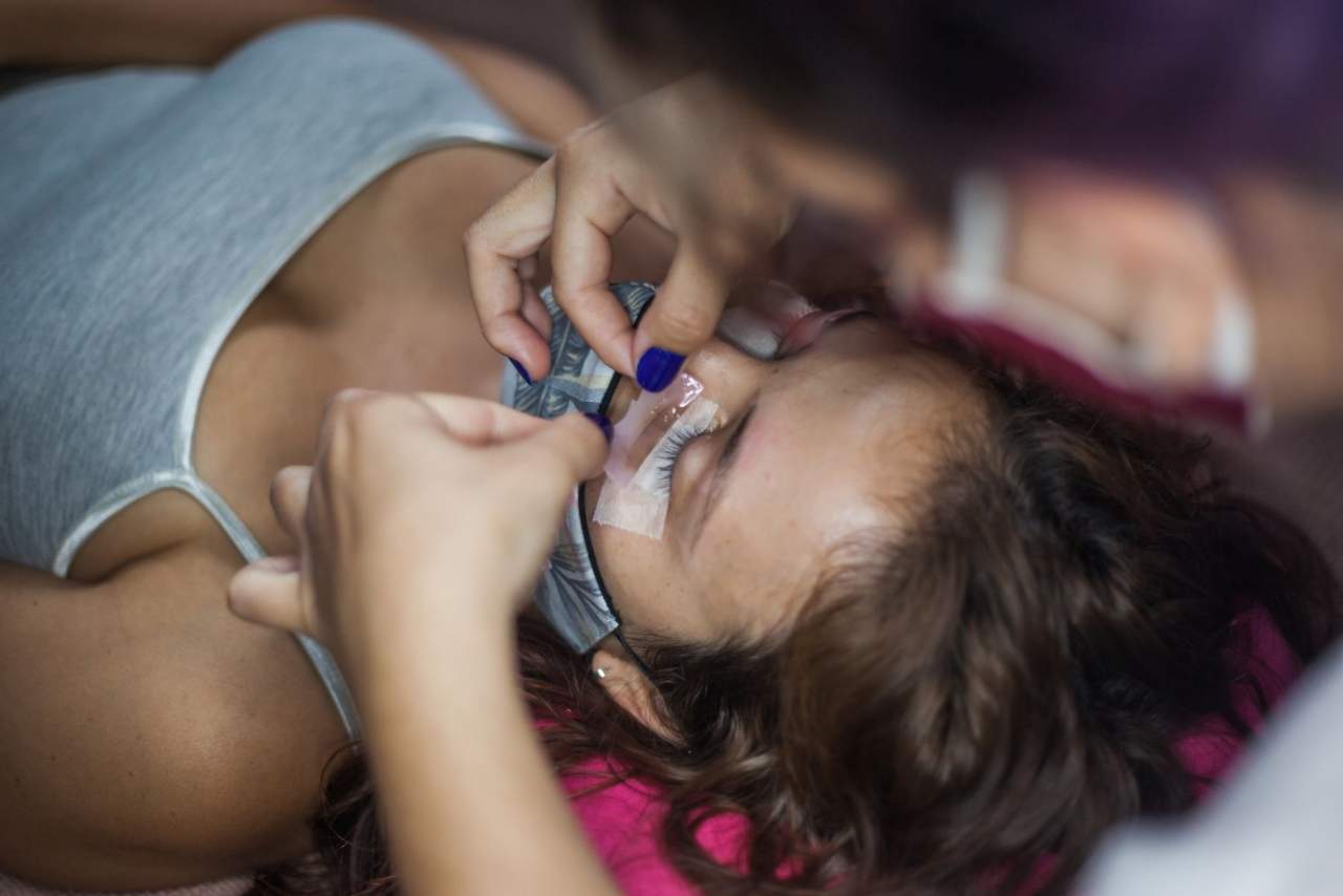 Lash Bomb, el lifting de pestañas de La Boutique de la Belleza que es tendencia