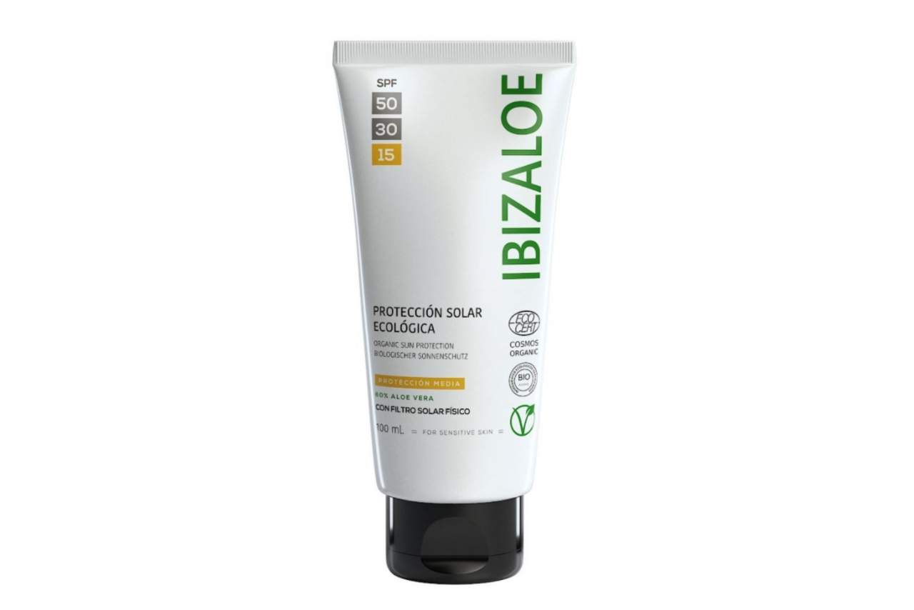 Ibizaloe: aloe vera como protector solar, una de las maneras más recomendadas para cuidar la piel de forma natural