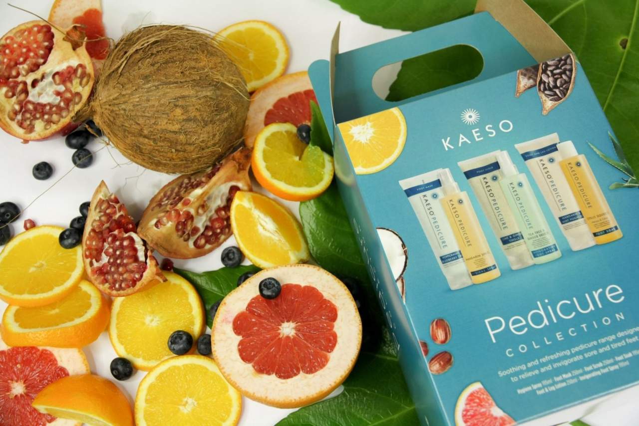 Kaeso: la cosmética natural de tu centro de belleza en casa