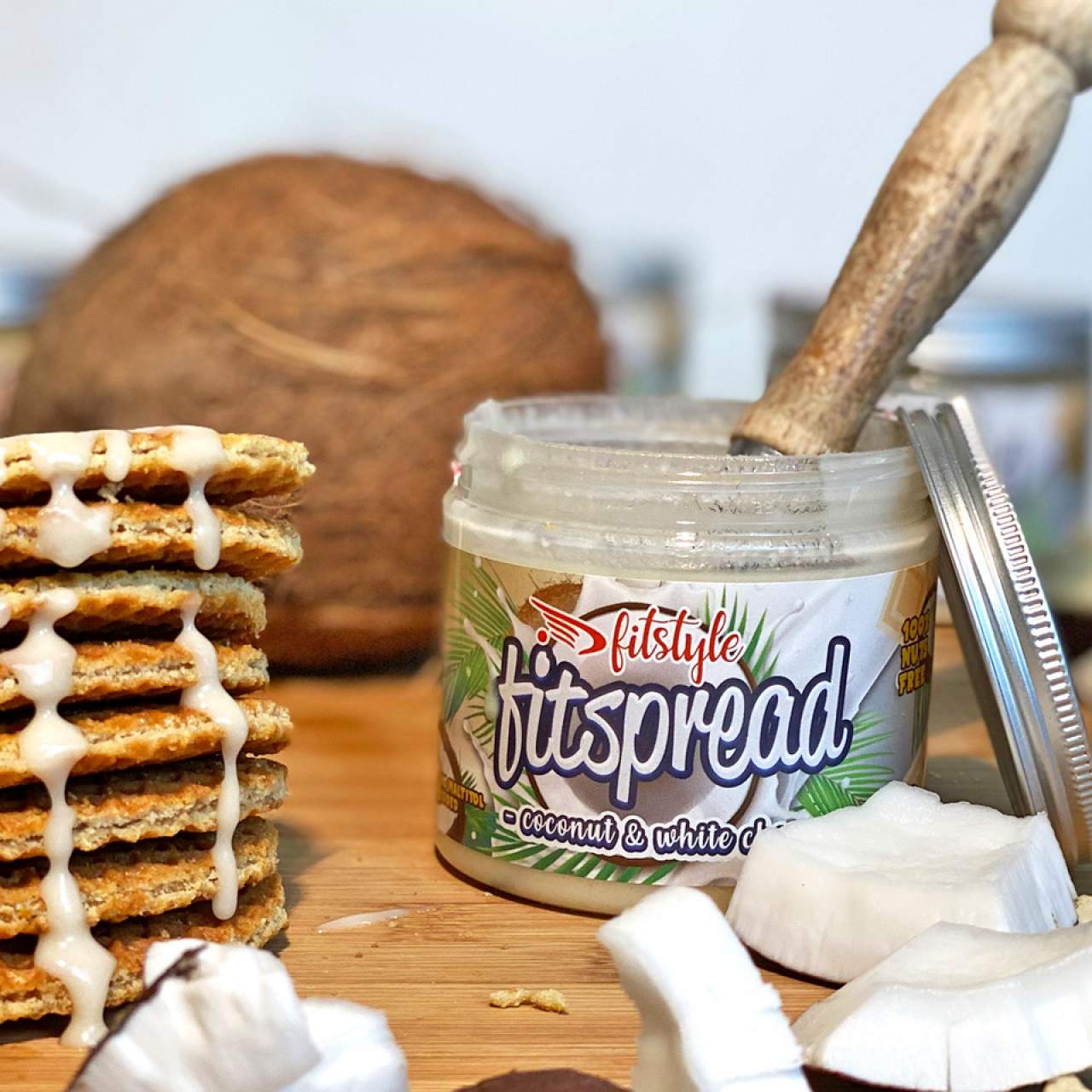 FITstore es la empresa española pionera en alimentación healthy