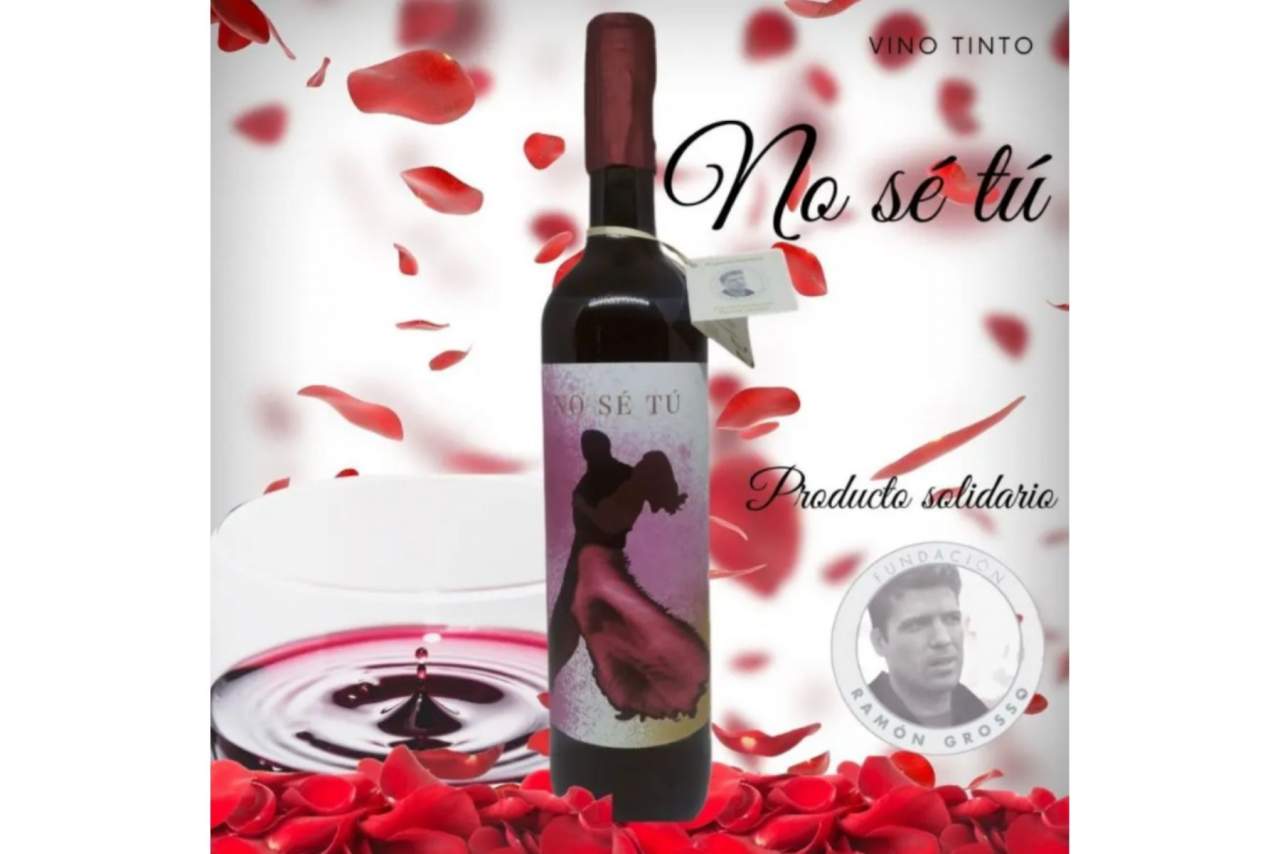 Vinos No sé tú, marca gallega de vinos con variedad Tinto y Ribeiro Blanco