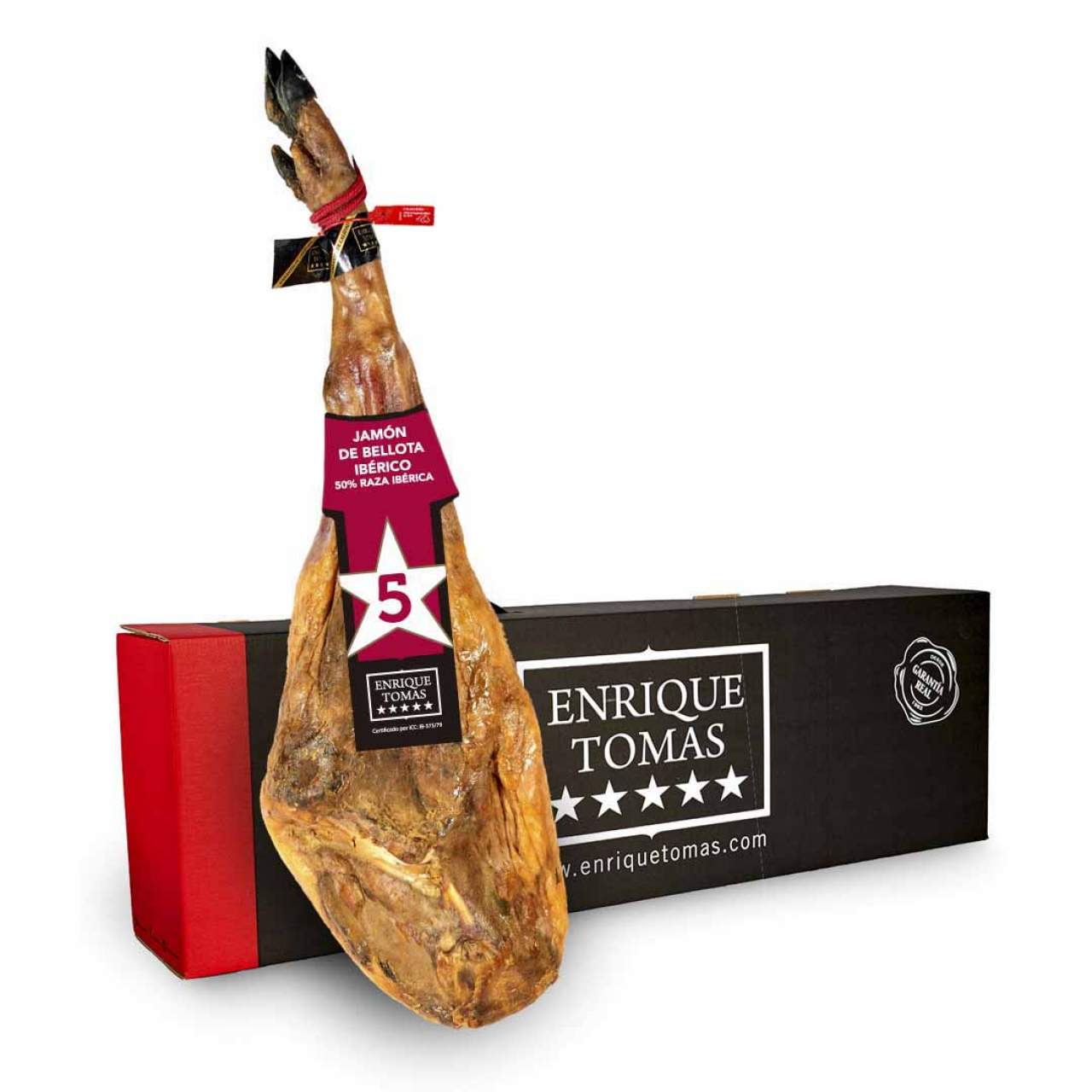 Enrique Tomás: el sitio ideal para comprar jamón