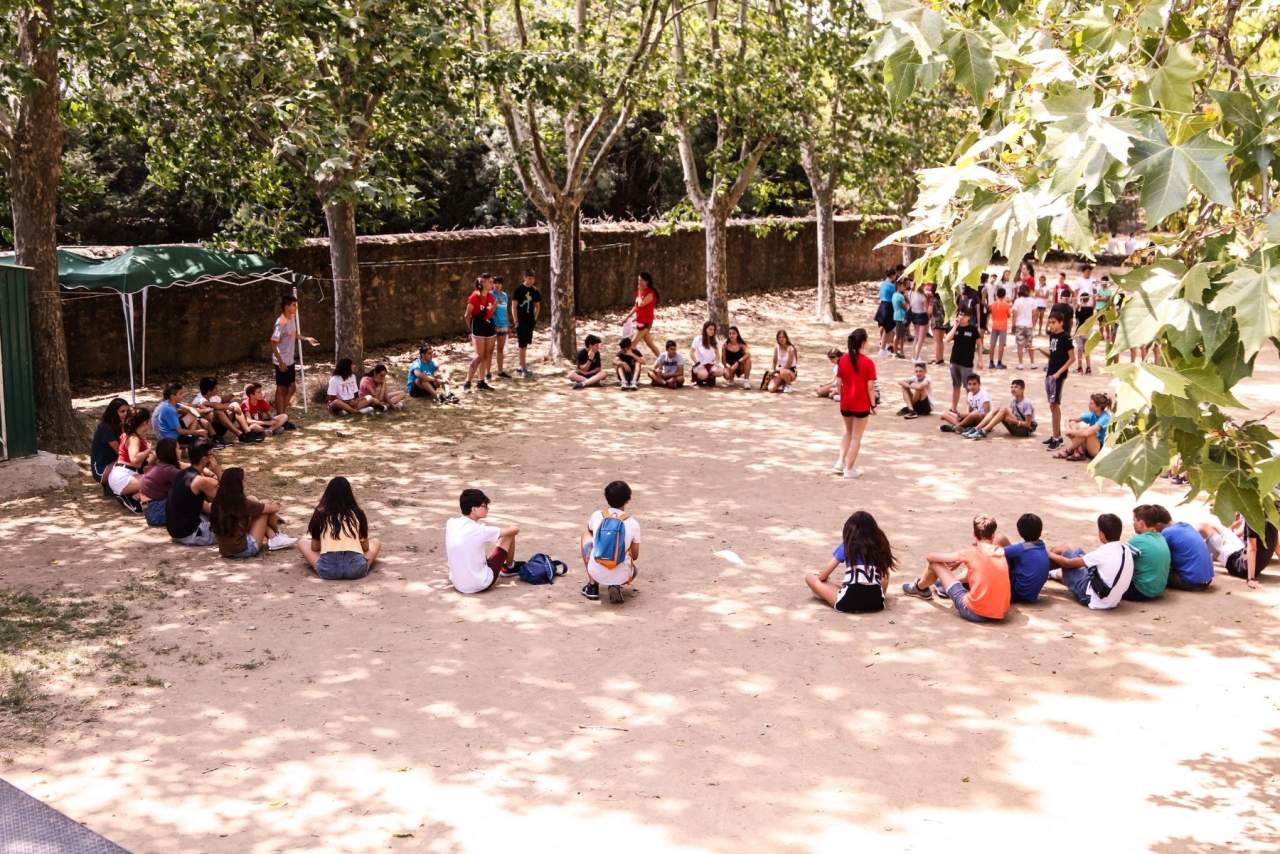 Natuaventura: ¿Cómo serán los campamentos de verano en 2021 con las medidas de prevención COVID-19?