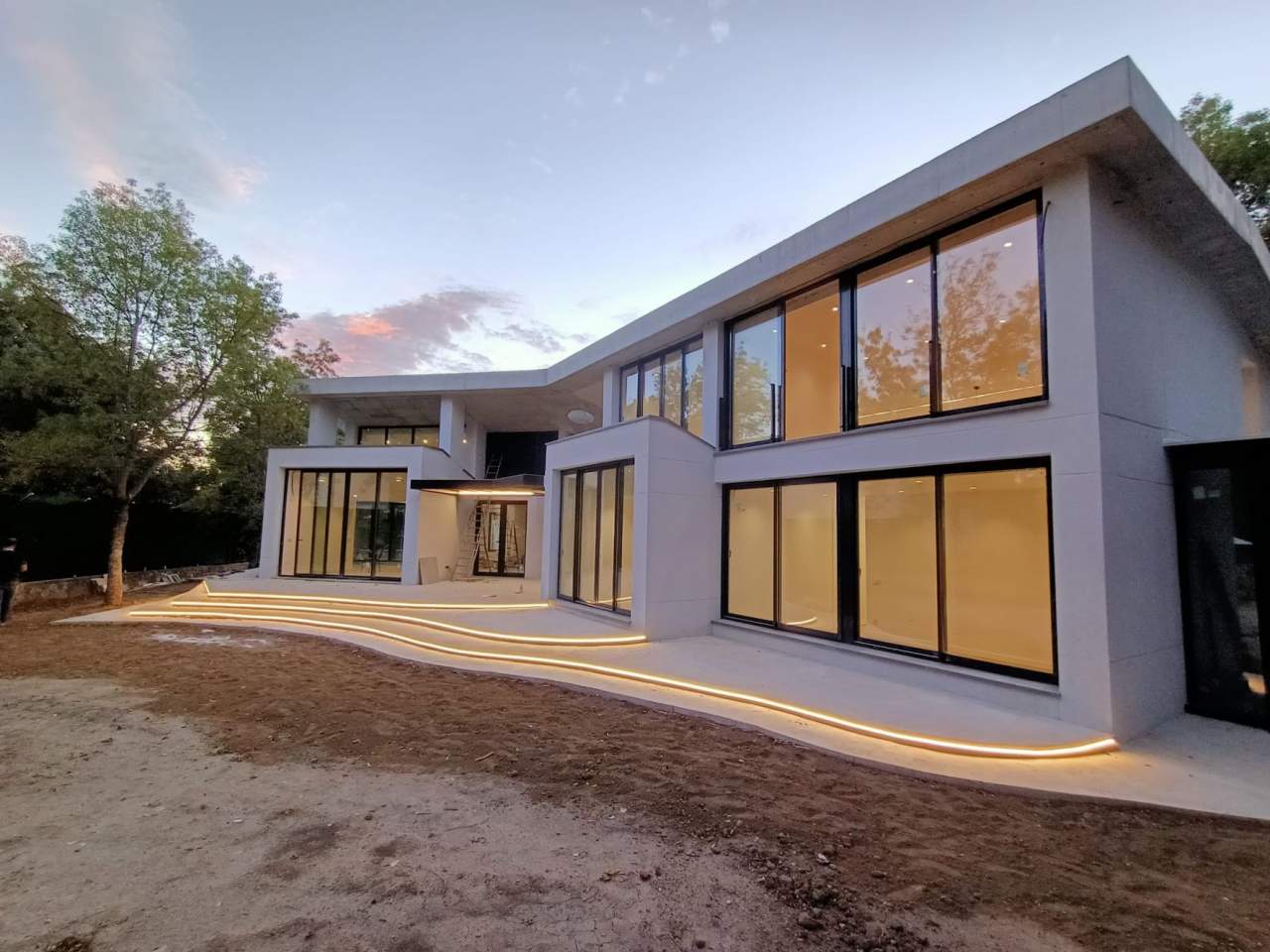 Una casa personalizada: las casas modulares de acero de C2casasmodulares
