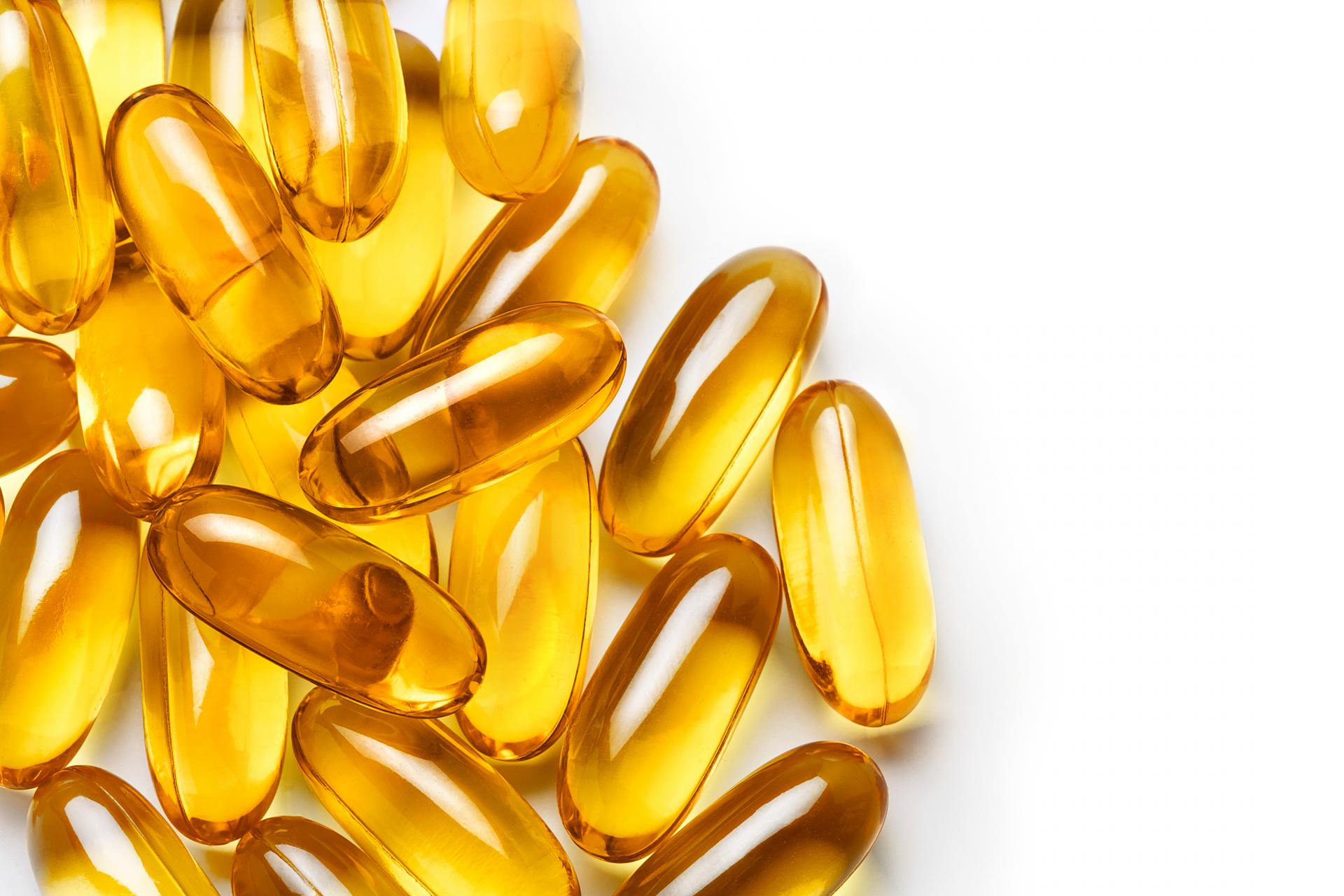 Beneficios del suplemento Omega 3: Nutribiolite