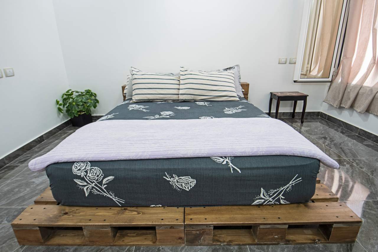 Muebles con palés de la tienda Dydaya Home, una manera única de decorar los espacios del hogar