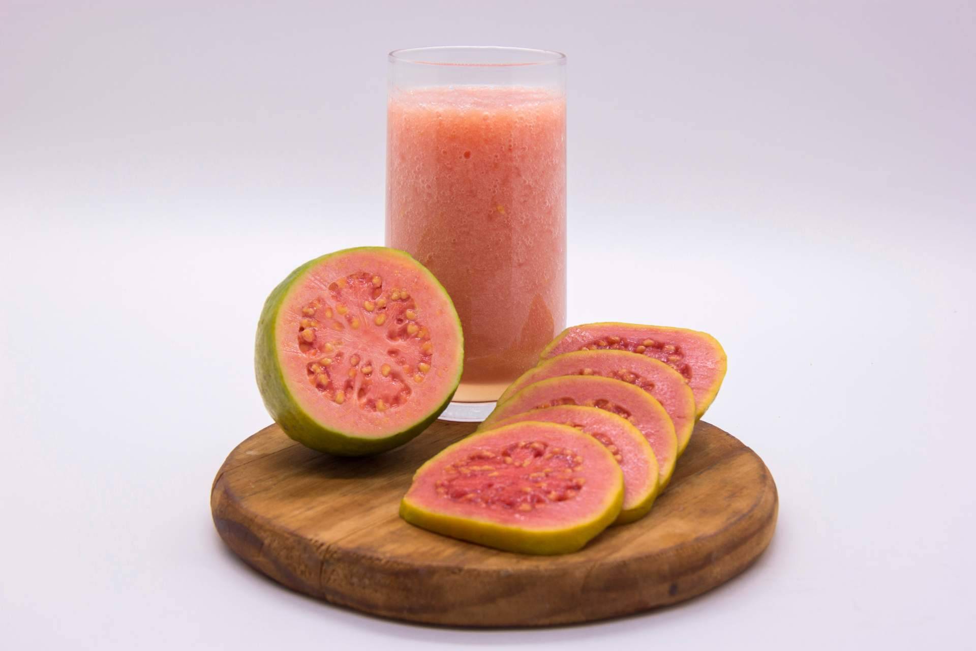El zumo de guayaba de Zumo la Imperfecta