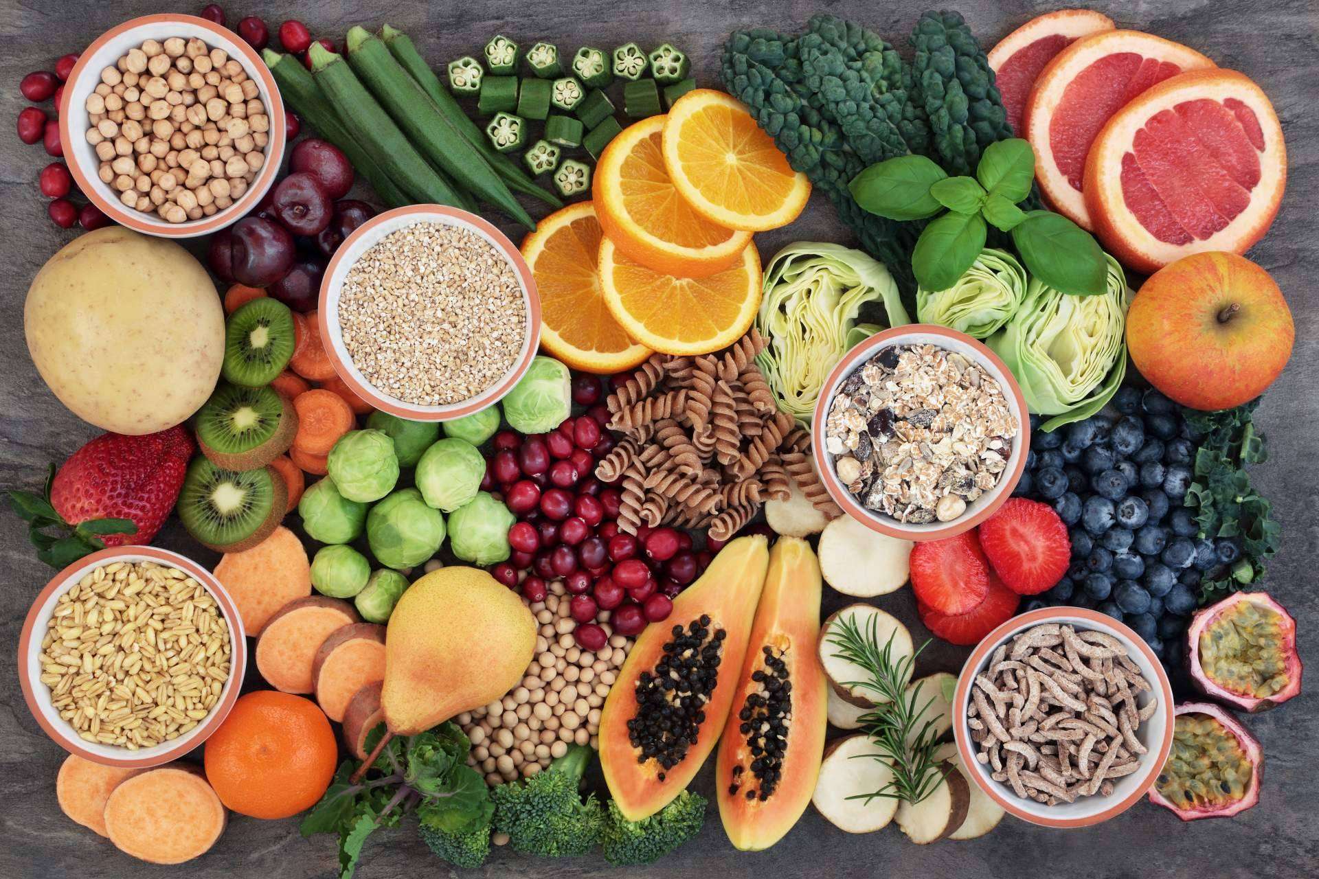 Nutrición y dietética con Enubien