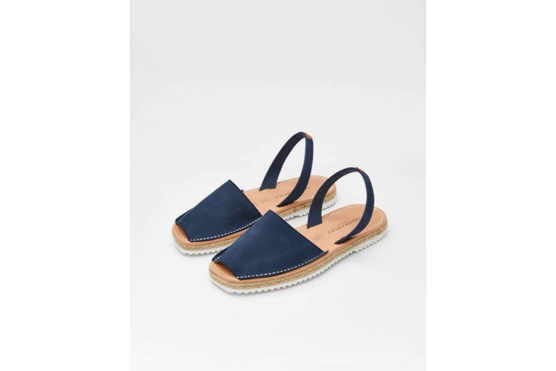 Markaroli: las menorquinas hombre son el accesorio imprescindible para este verano