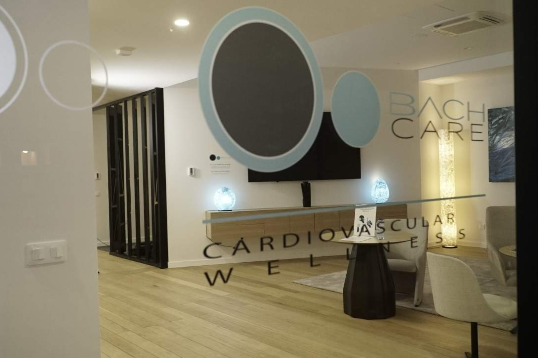 El escáner médico de detección espectral permite prevenir patologías cardiovasculares