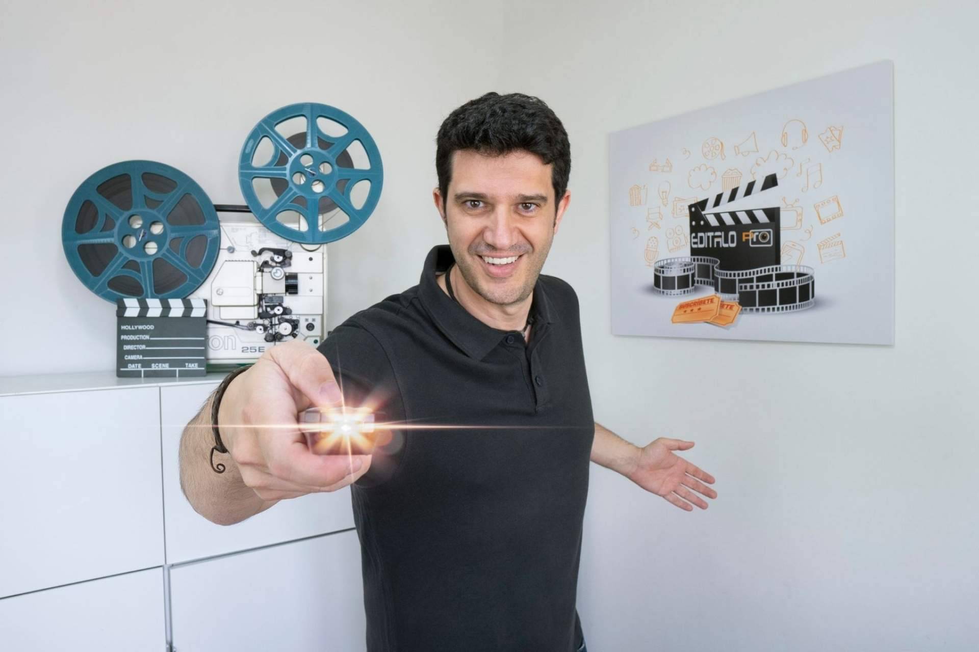 Curso de edición de vídeos con Adobe Premiere dirigido por Edítalo PRO