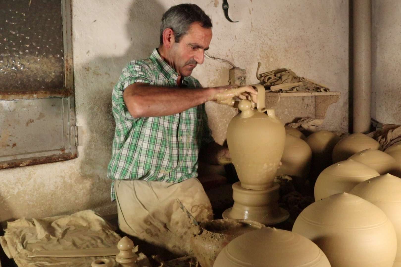 El botijo Rambleño: el poder de la arcilla