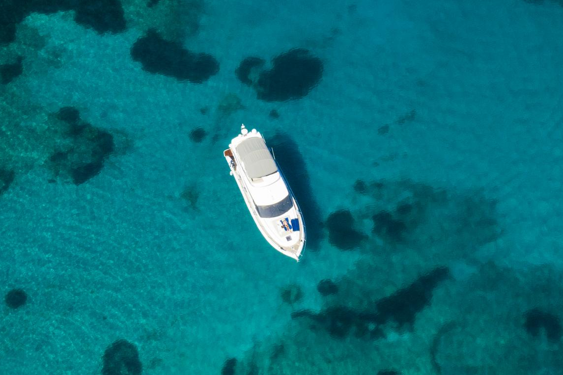 Alquiler barco en Alboran Charters