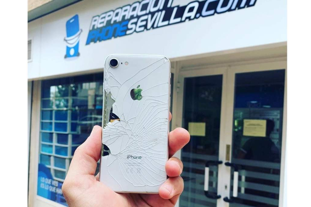 Reparación iPhone Sevilla soluciona cualquier tipo de problema de iPhone en Sevilla