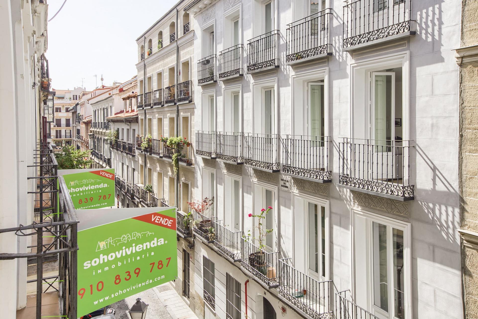 Sohovivienda: vender piso en Lavapiés, Madrid