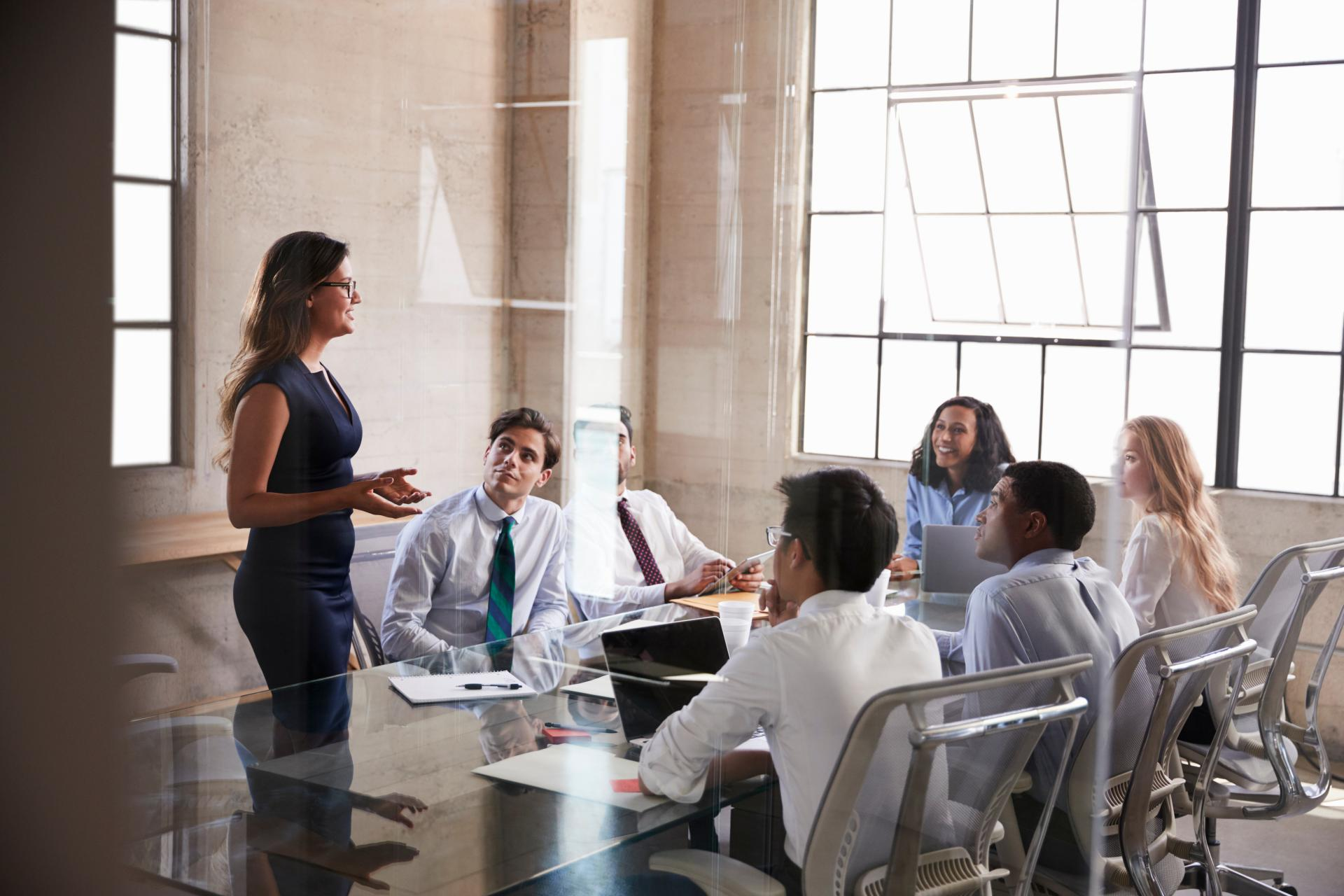 Liderazgo: conocer la estrategia para reinventarse