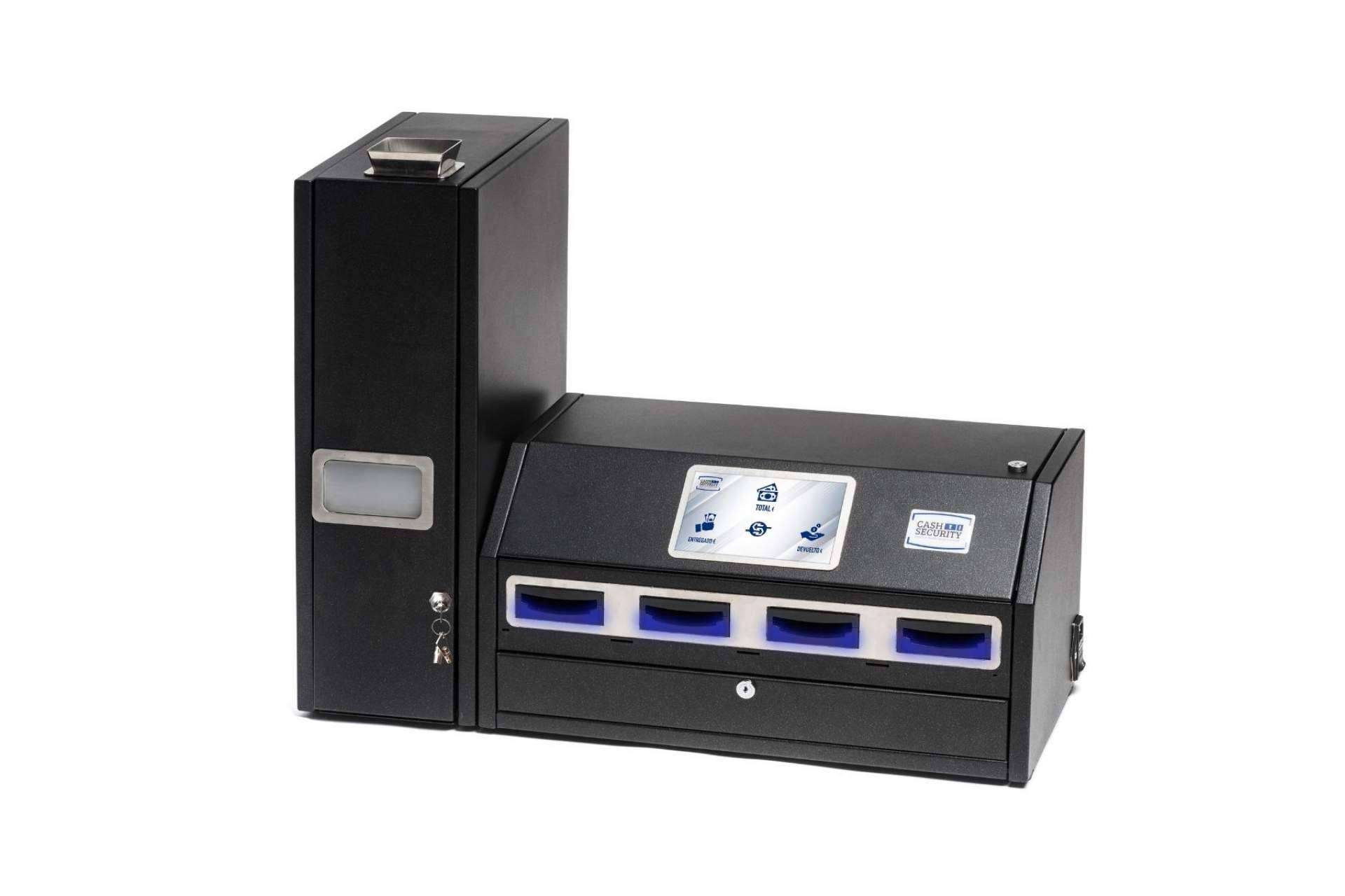 La calidad del servicio al cliente ha incrementado gracias a CashSecurity