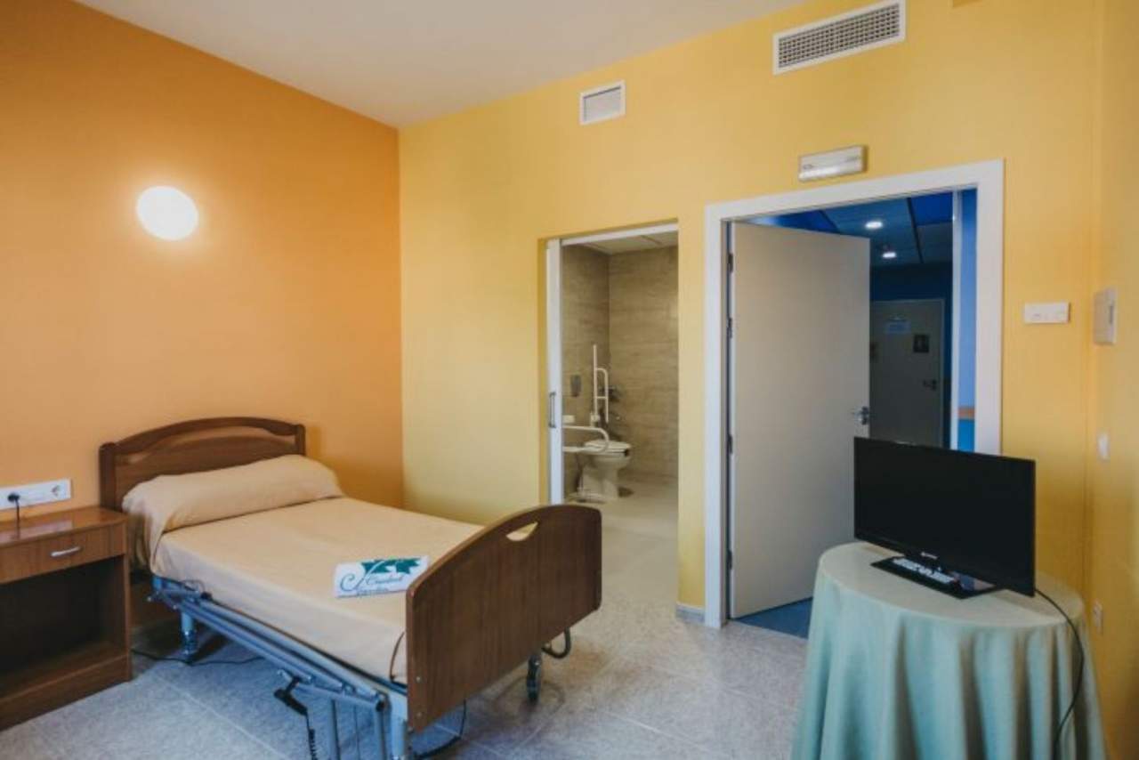 Residencia Ciudad Jardín, situada en Palma de Mallorca: ¿Qué servicios ofrece la residencia a los más mayores?