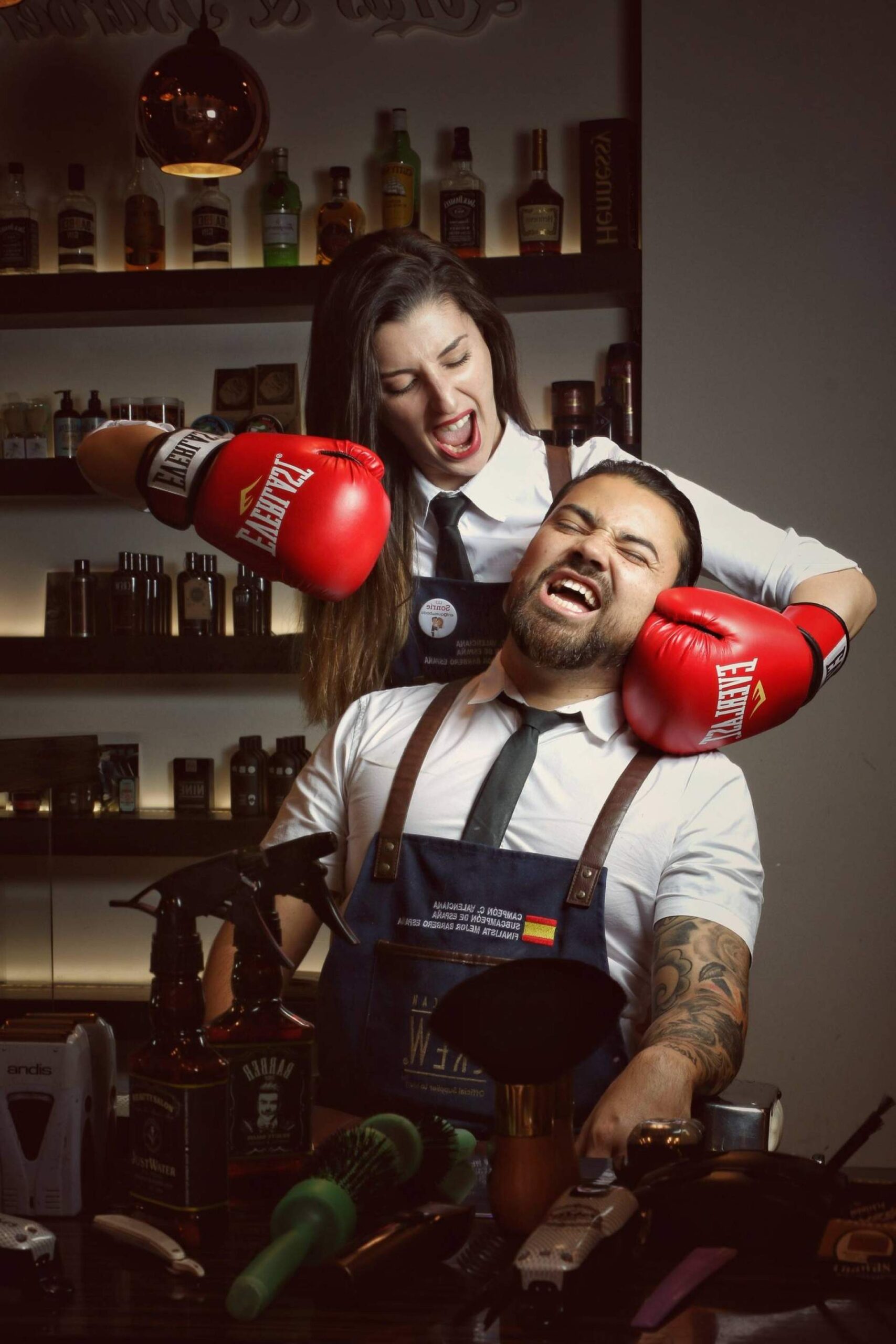 Lords & Barbers: la mejor barbería de Alicante