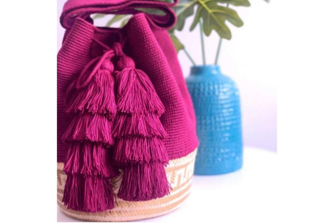 Design & Handmade: bolsos Wayuu, artesanía y cultura indígena unidas en un mismo diseño