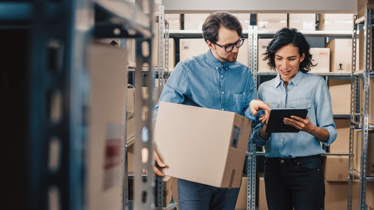El software para zapatería PentApps permite la gestión de los pedidos