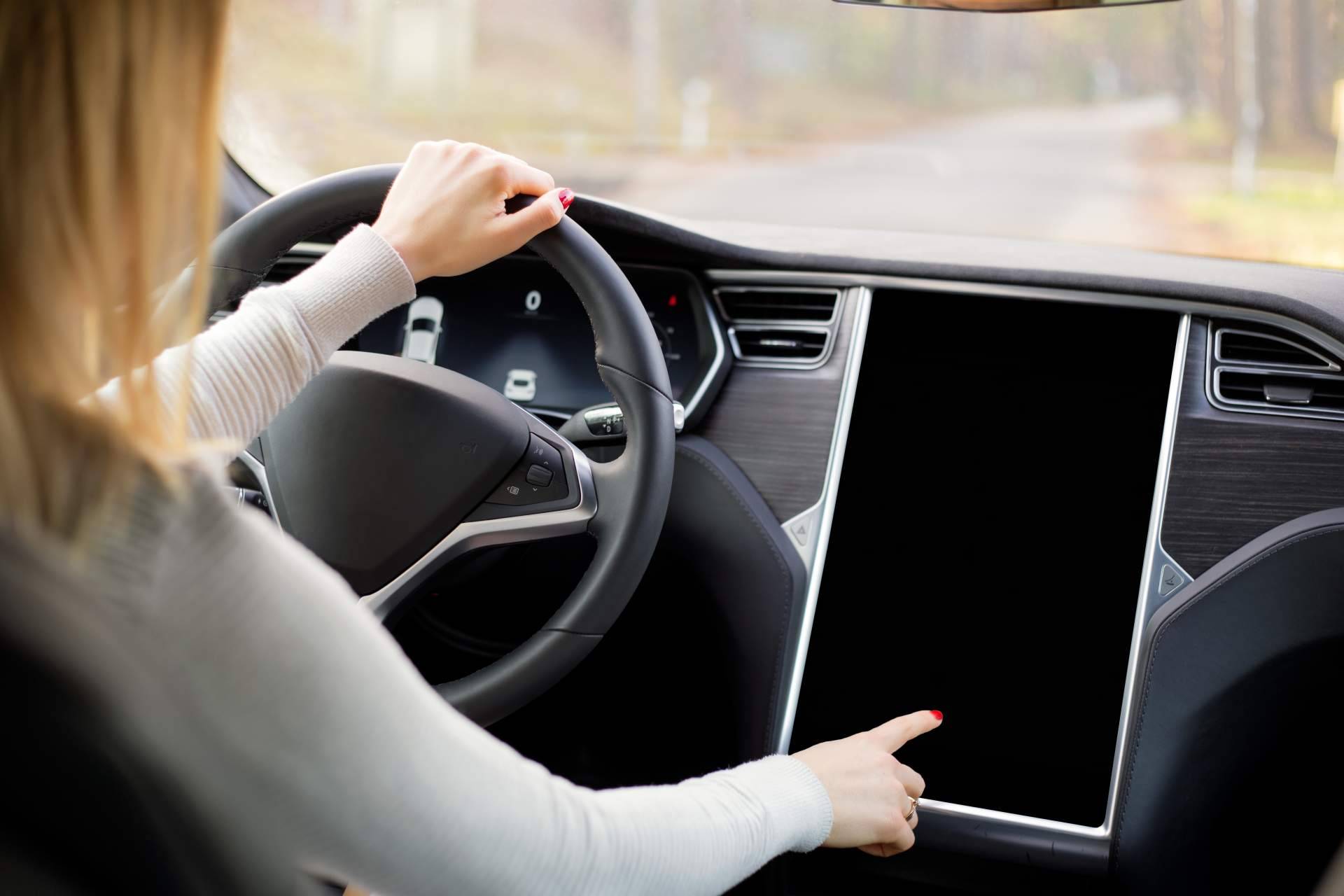 Alquilar un vehículo Tesla, por Future Drive
