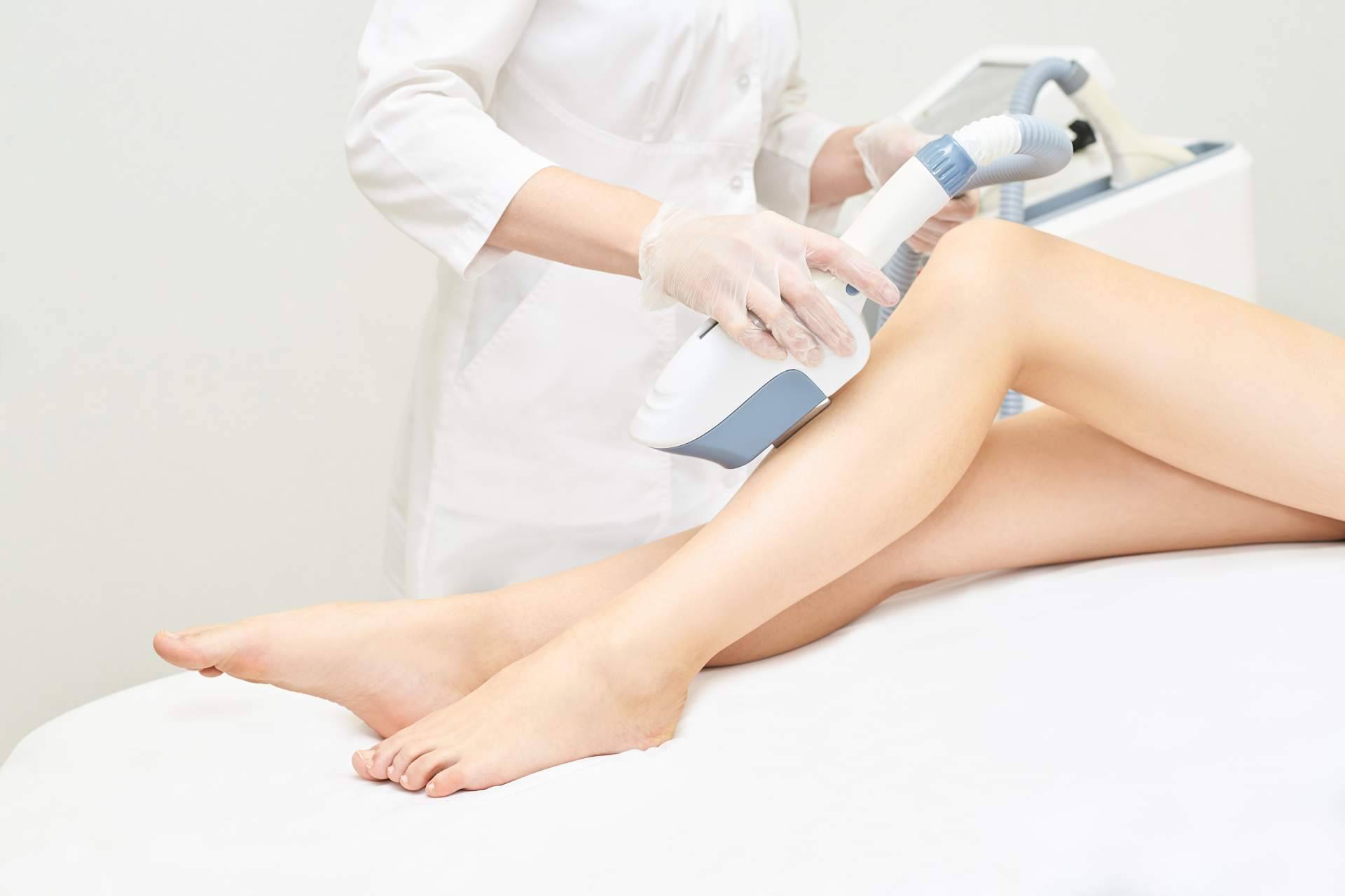 ¿Es segura la depilación láser?: Ada Beauty