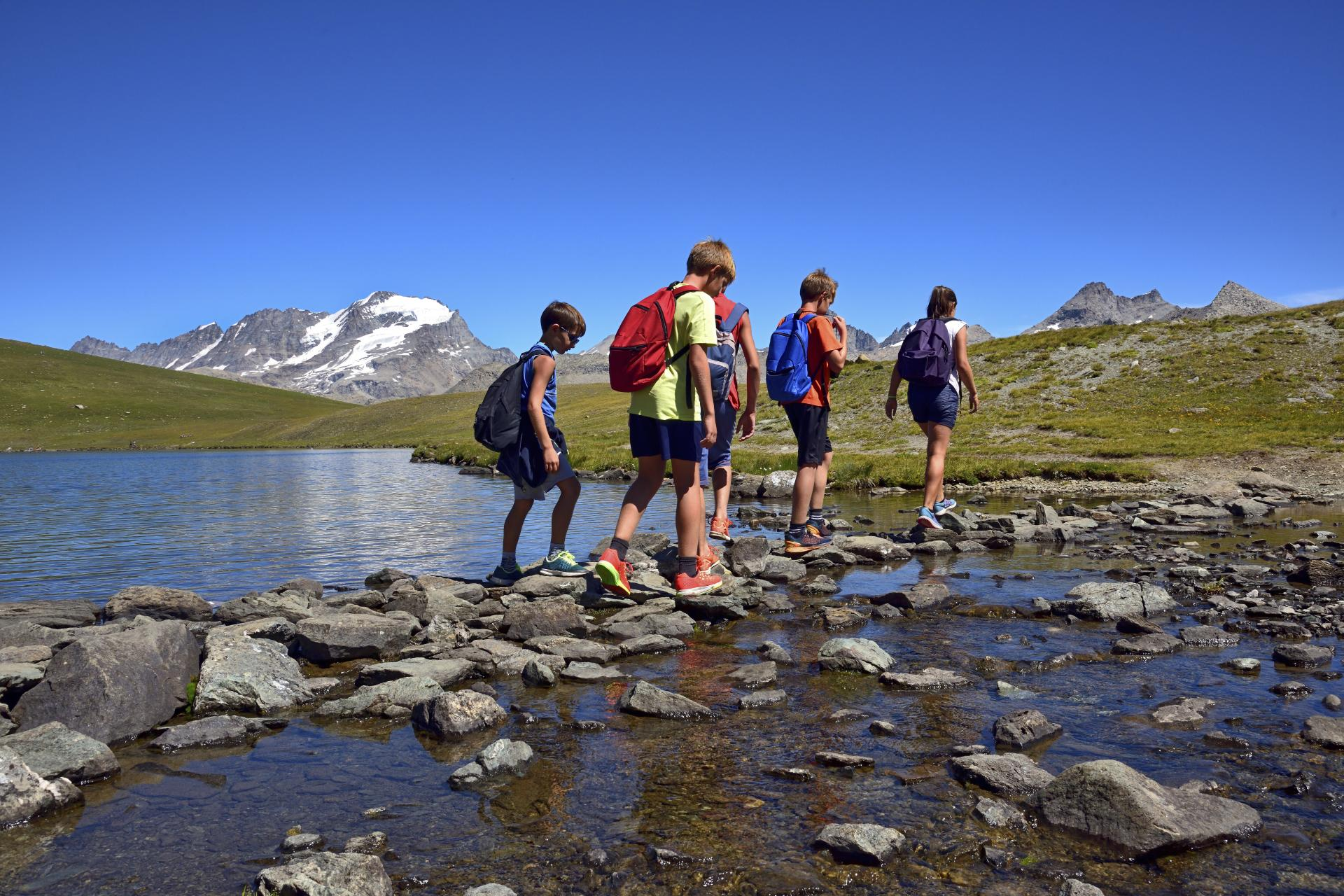 Apúntate al Programa 2021 de Aventurarte: los más pequeños disfrutarán al máximo este verano dando la vuelta al mundo