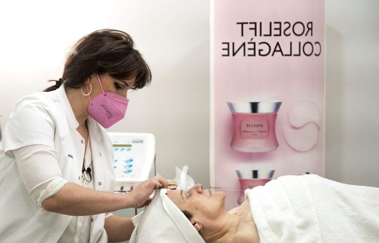 La microdermoabrasión con punta de diamante desde casa es actualmente posible gracias a Patricia López Home Beauty