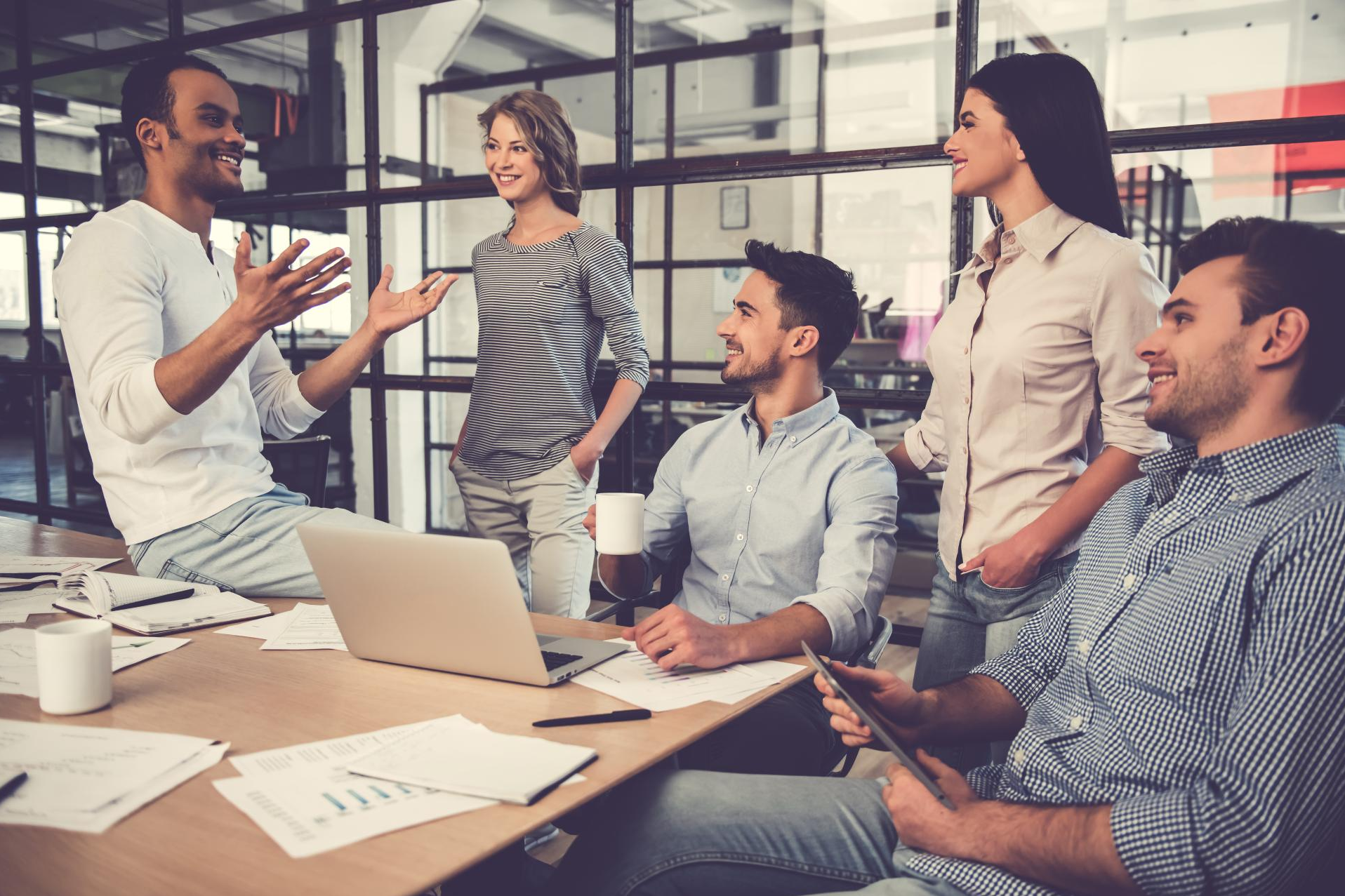 WIT Trainers: motivación de equipos en el momento clave para las empresas