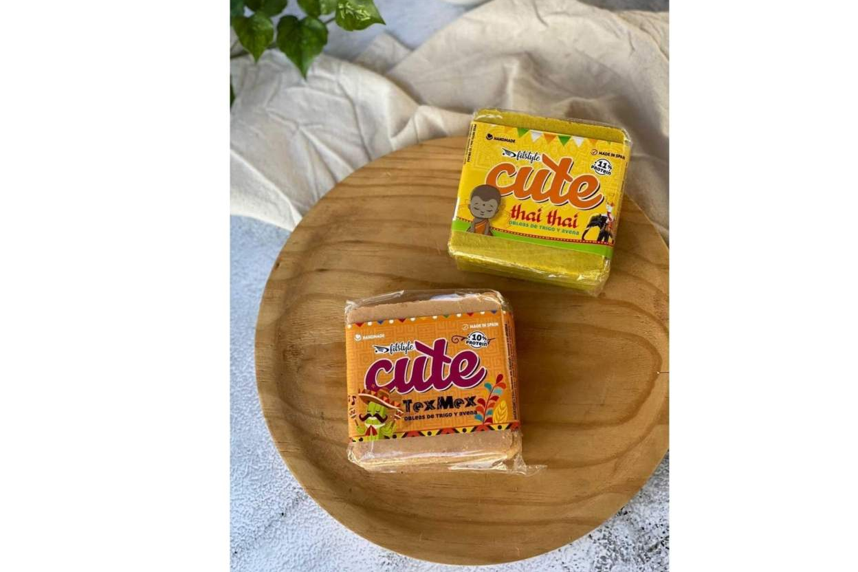 FITstore lanza las primeras obleas de avena en España