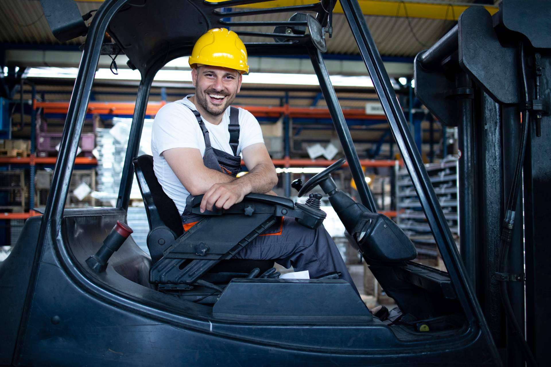Carretillas HP Elevación ofrece múltiples modelos de carretillas elevadoras de ocasión