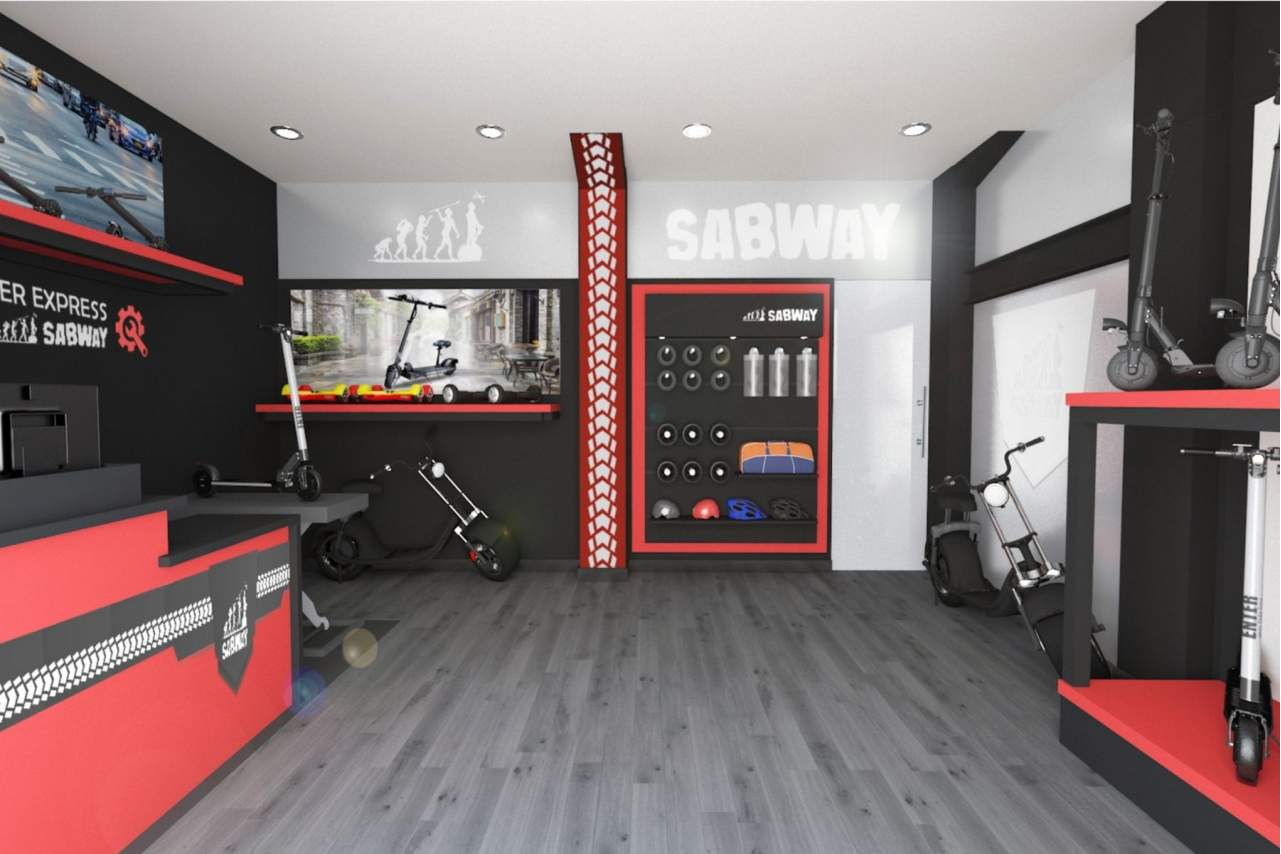SABWAY, una de las compañías referentes en España en la venta de patinetes eléctricos
