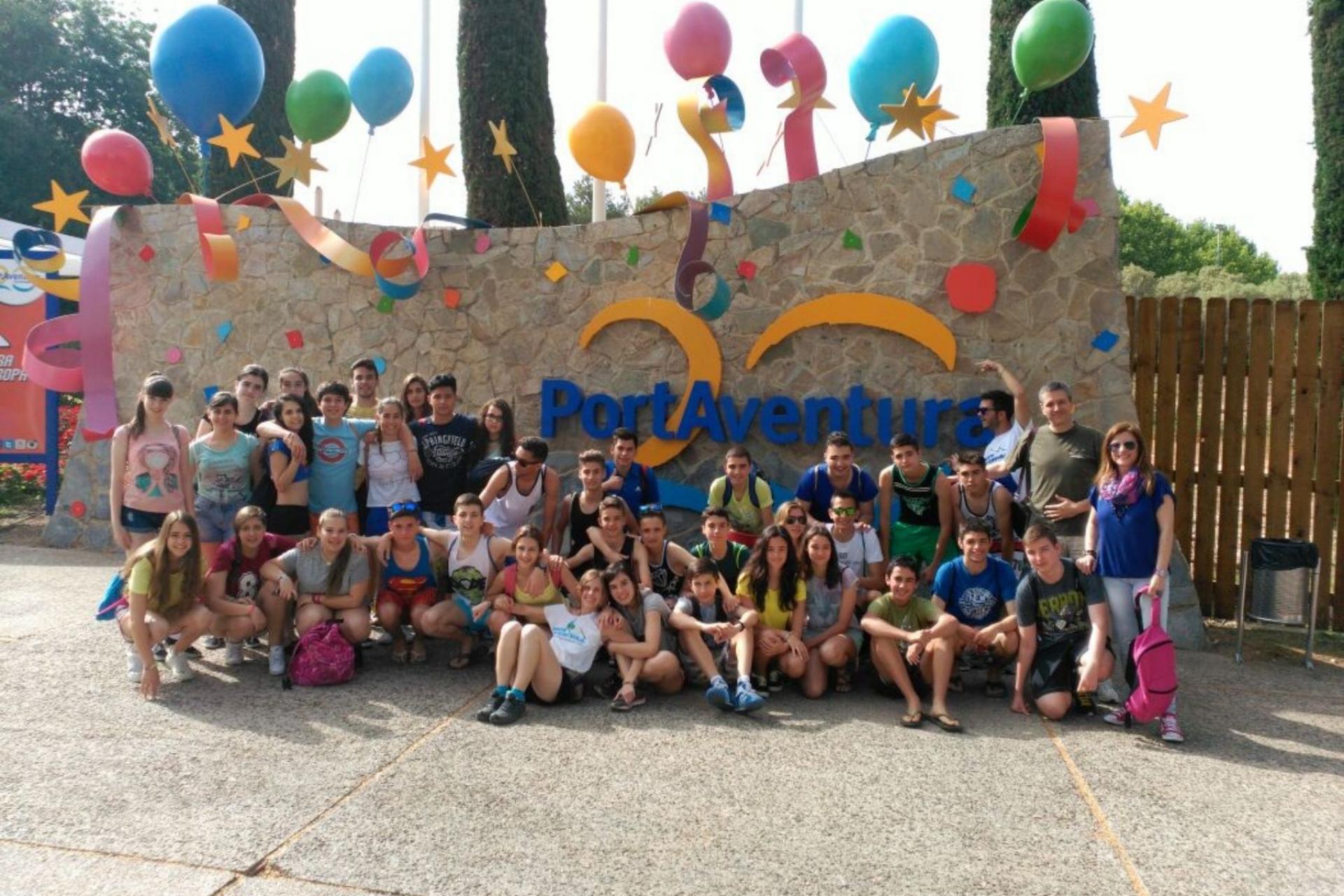 Natuaventura, compañía especializada en organizar viajes fin de curso en España