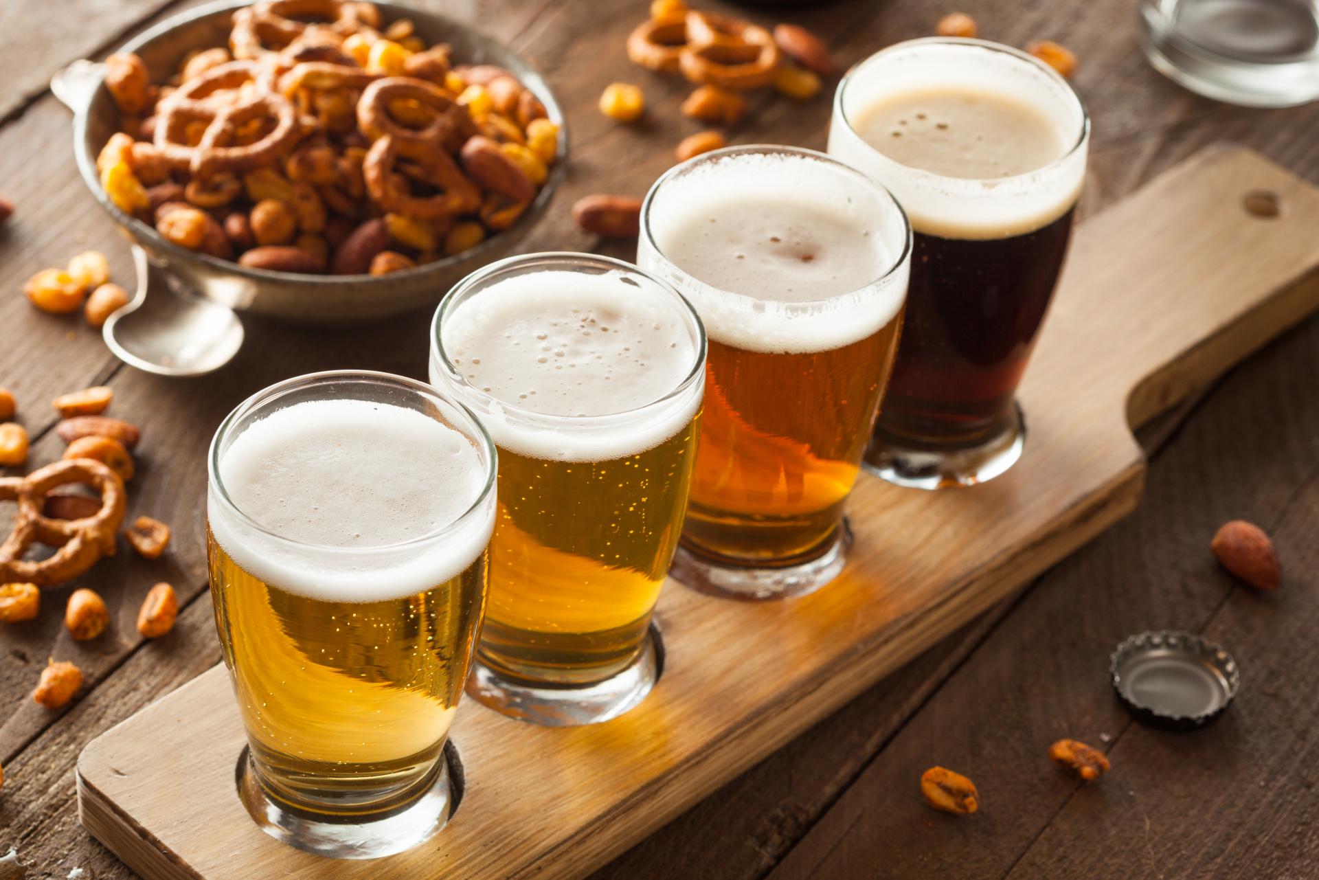 El sabor de la cerveza 12-70 enamora a todos los clientes
