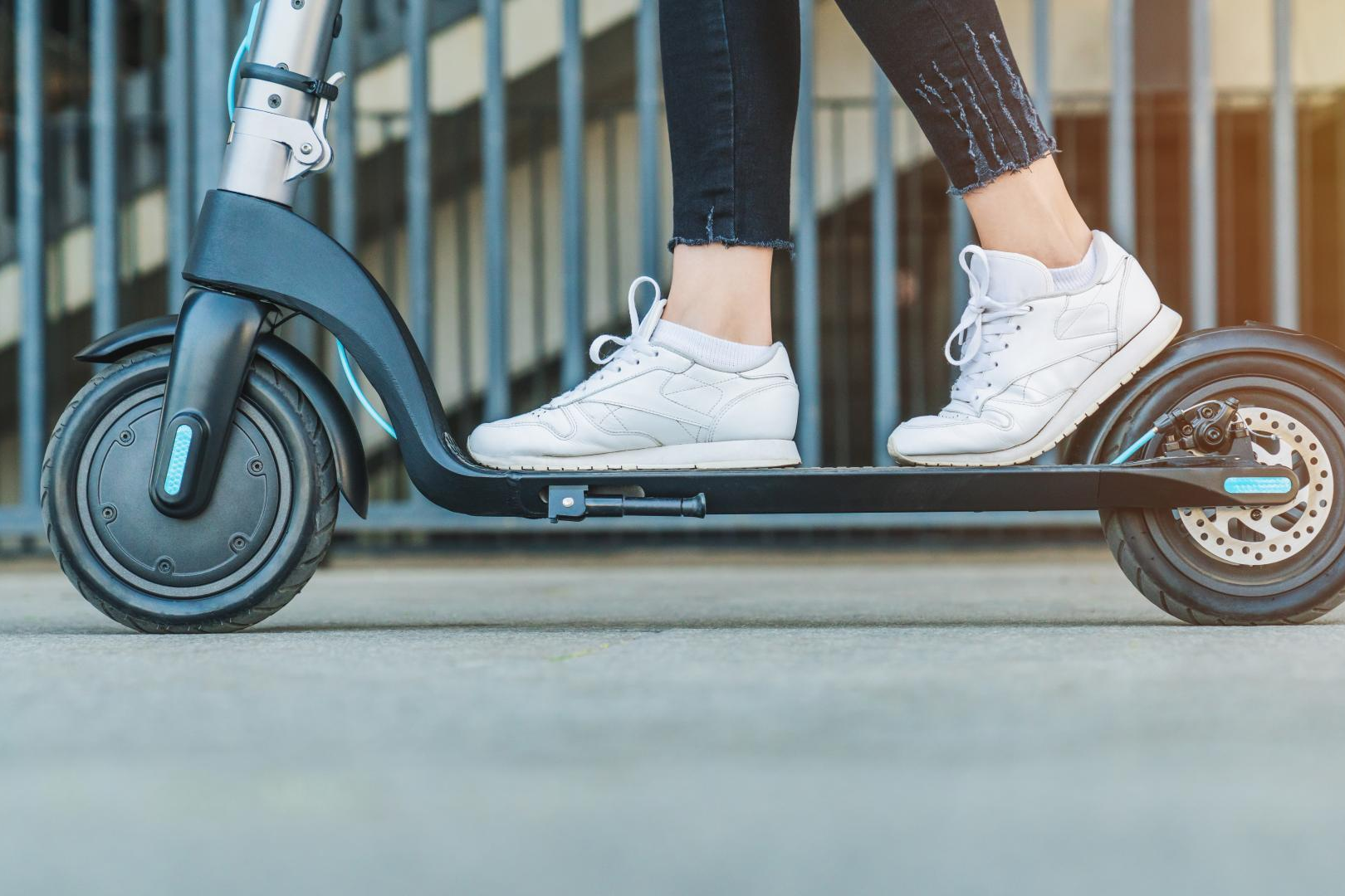 La popularidad de los vehículos eléctricos para una movilidad urbana flexible: ¿En qué consiste moty?