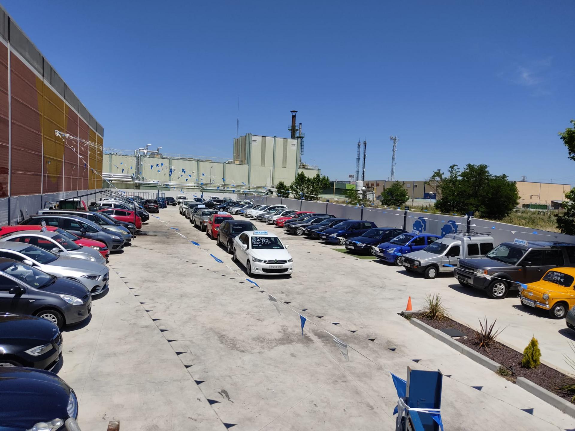 Compra y venta de coches usados en TratoCar
