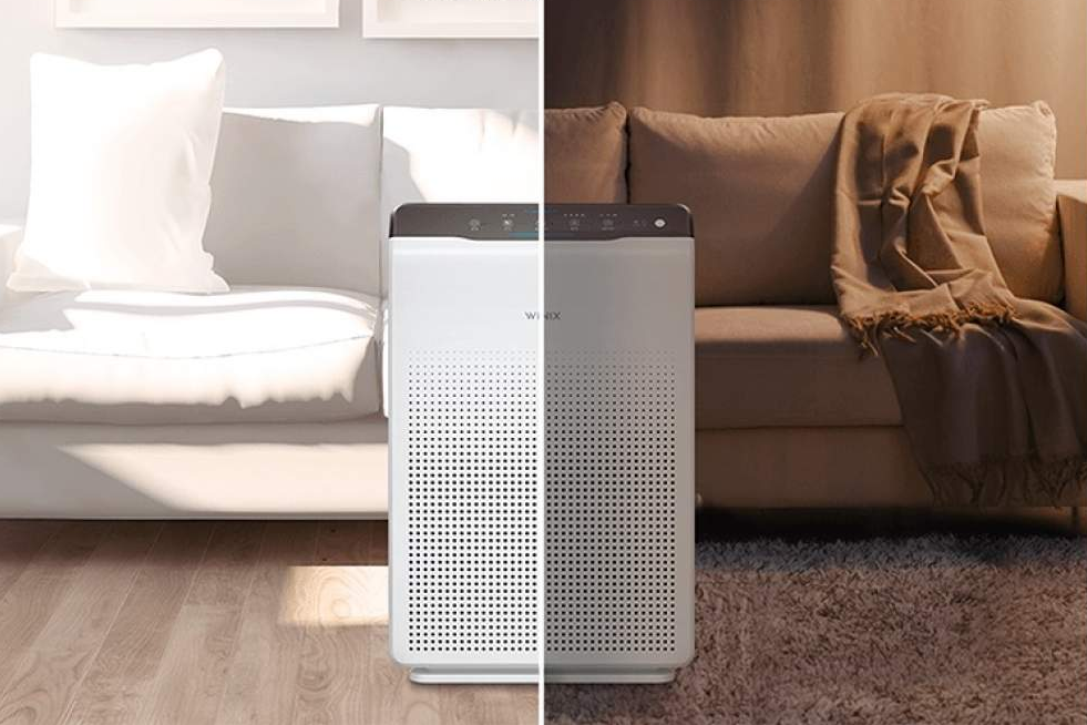 El purificador Winix de Protect Soiart Distribución