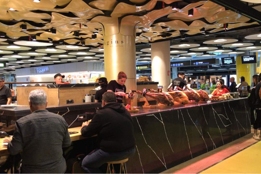 Es una realidad comprar paleta de jamón online en Enrique Tomás