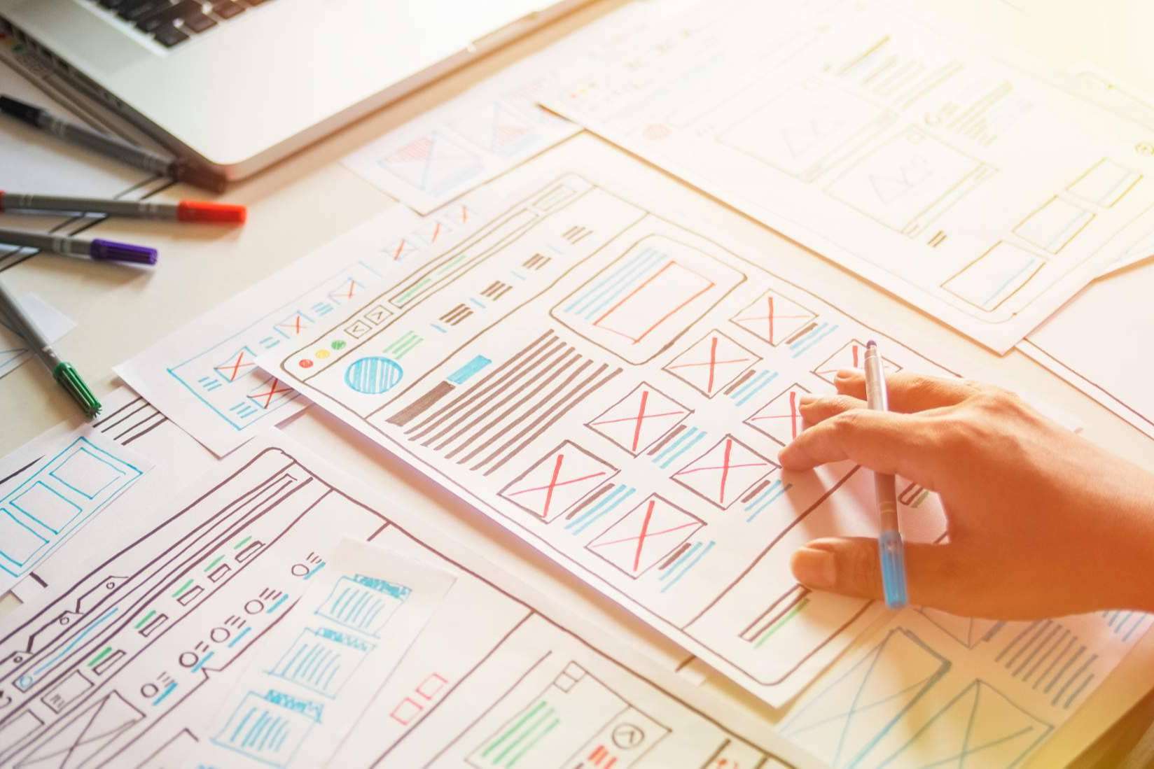 El diseño web profesional es vital para la presencia online: Agencia Creativa
