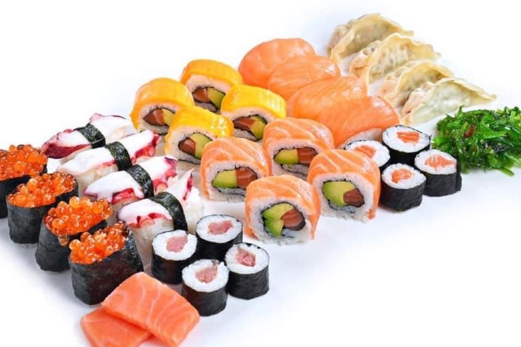 Sushieat ofrece sushi a domicilio