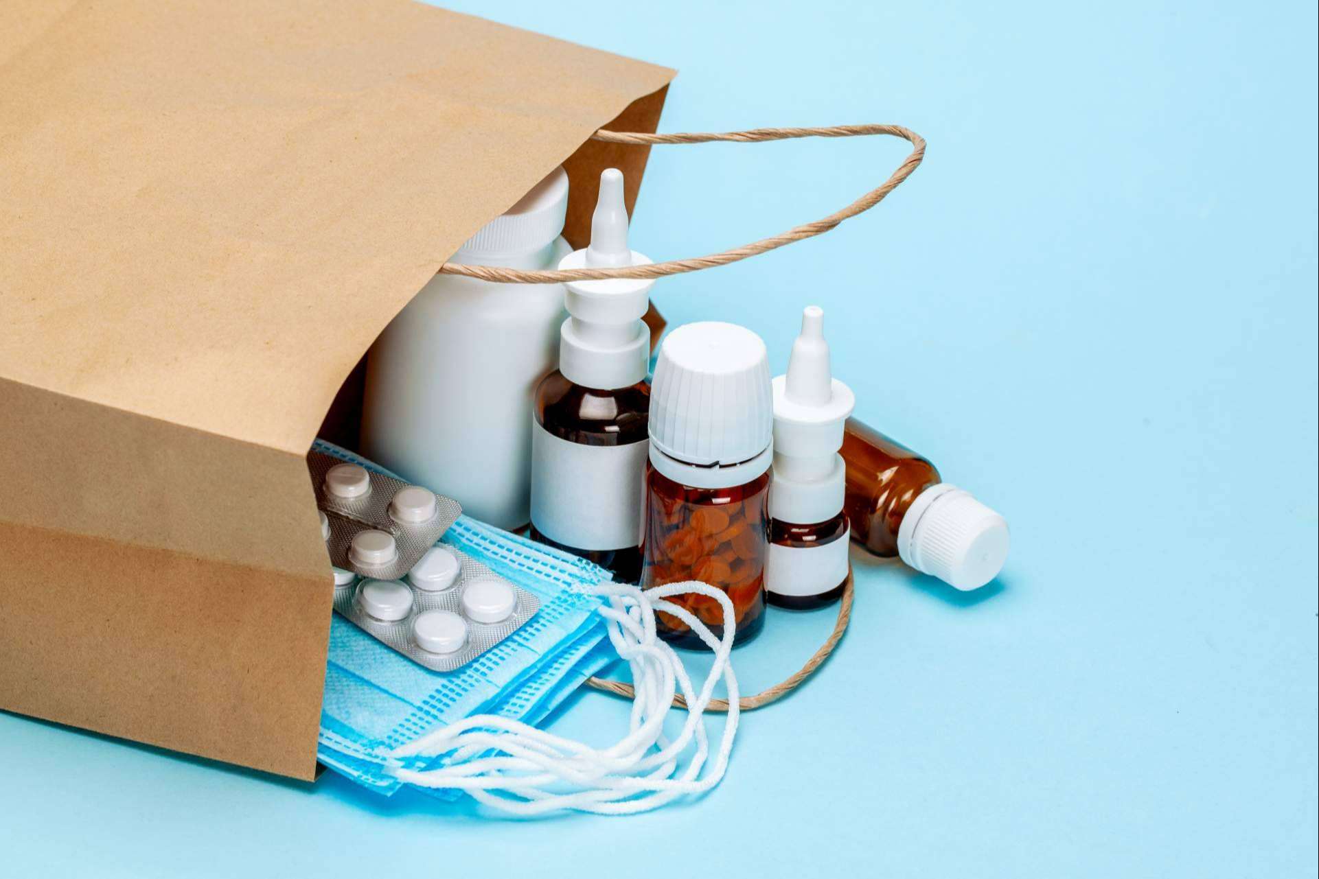Más de 10.000 productos en parafarmacias en Farmacias'TOP