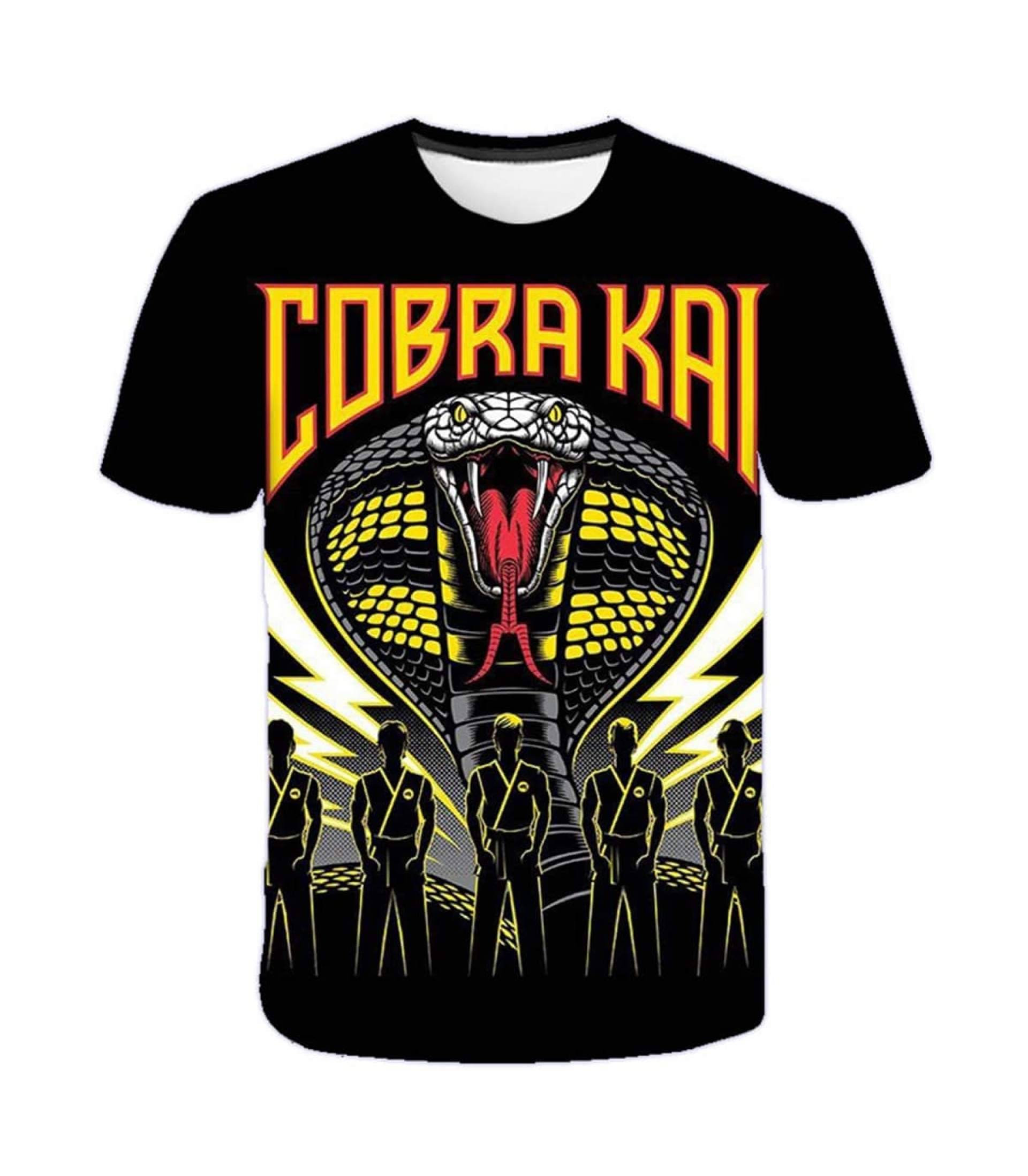 Albithinia: camisetas de anime