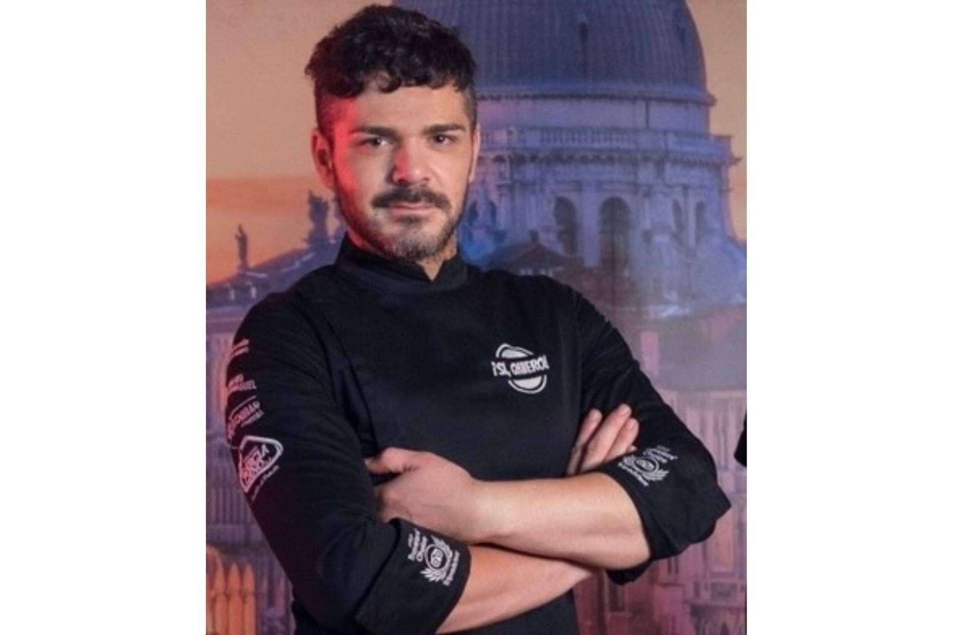 El talentoso chef cordobés Juan Ceular de la gastronomía italiana prepara en la incubadora el hermano pequeño de ¡Si, quiero! Córdoba