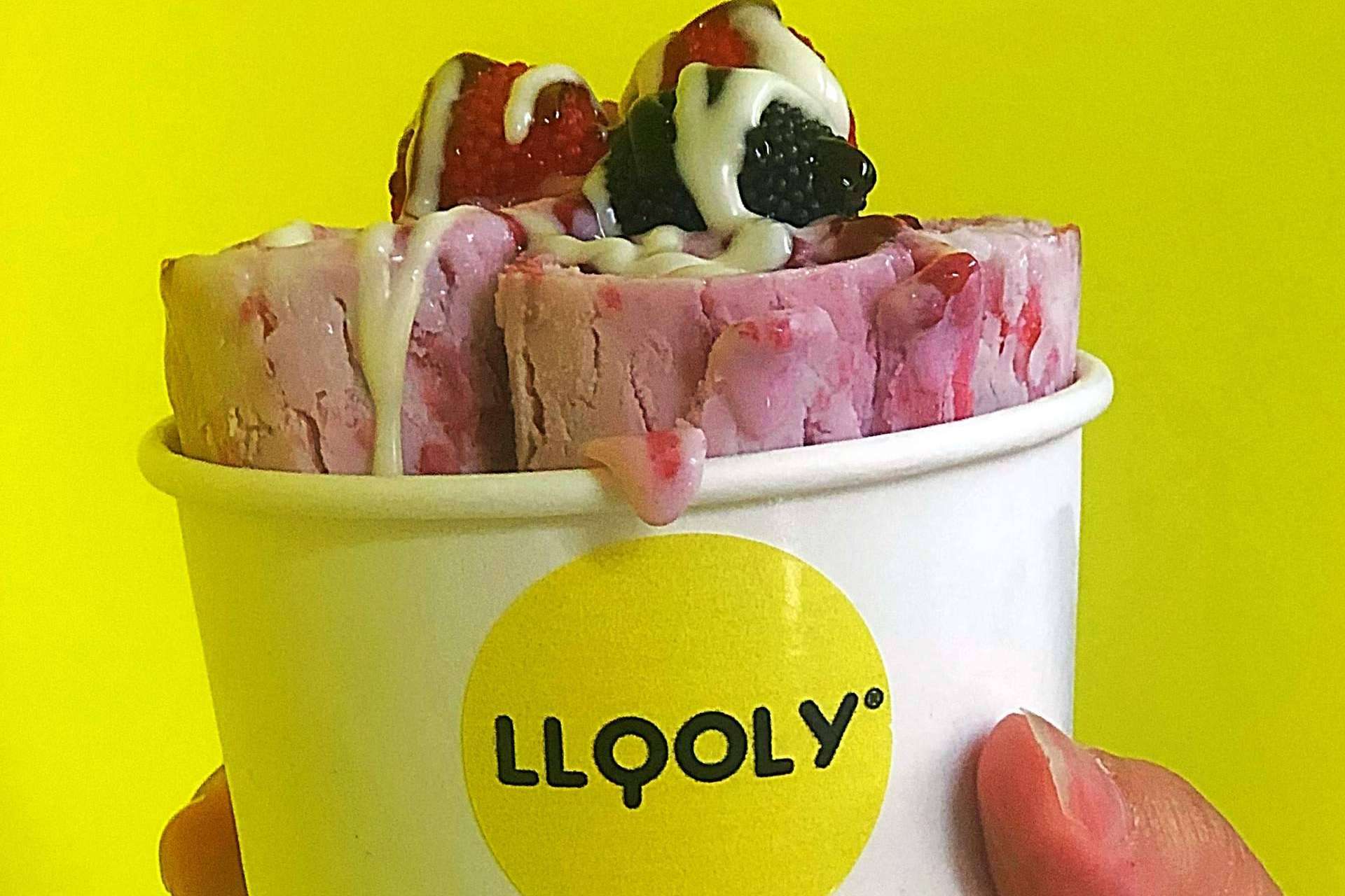 Mucho más que un helado: Ice Roll