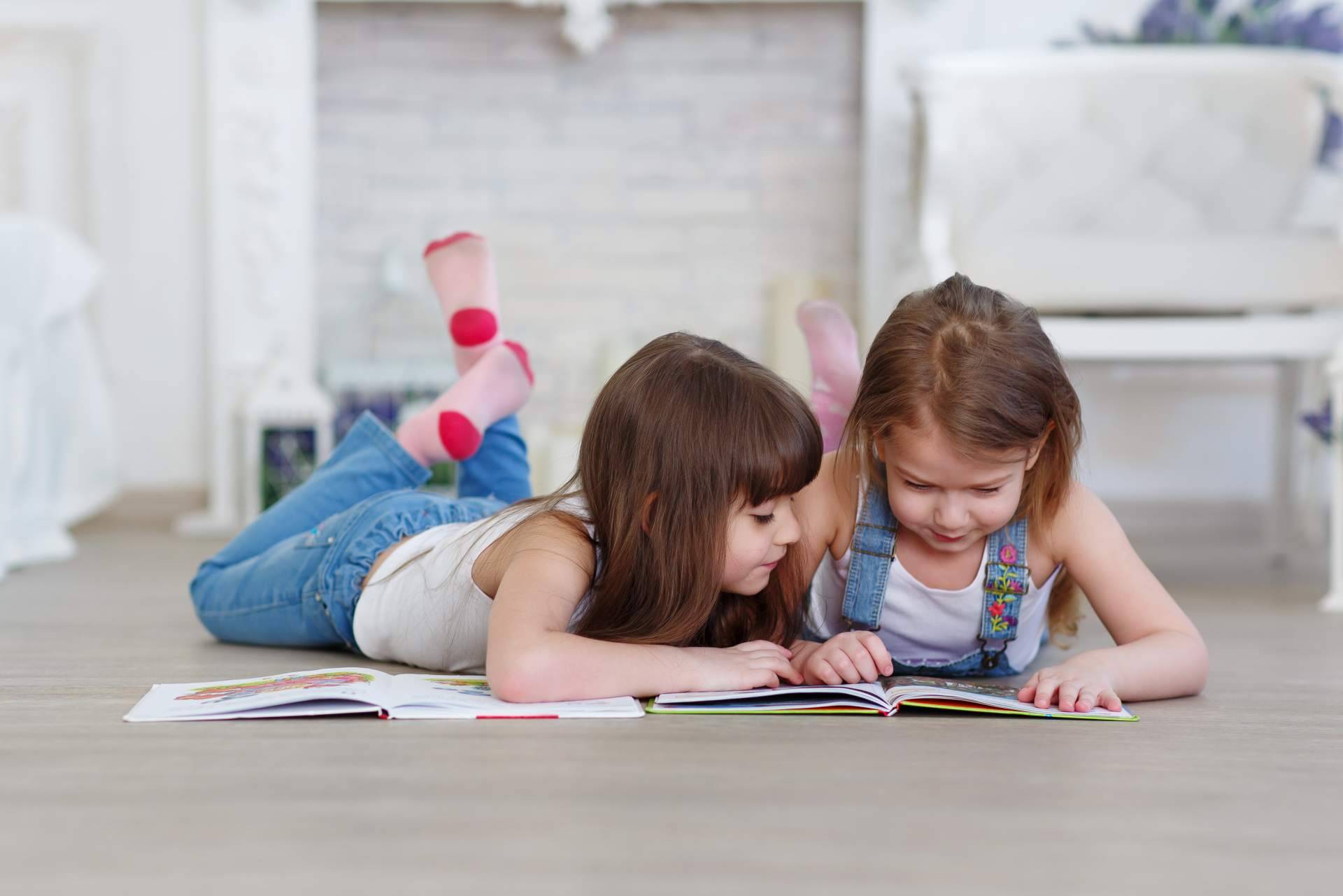 Área 44 Servicios Educativos: ¿Por qué los niños pueden tener problemas para aprender a leer?