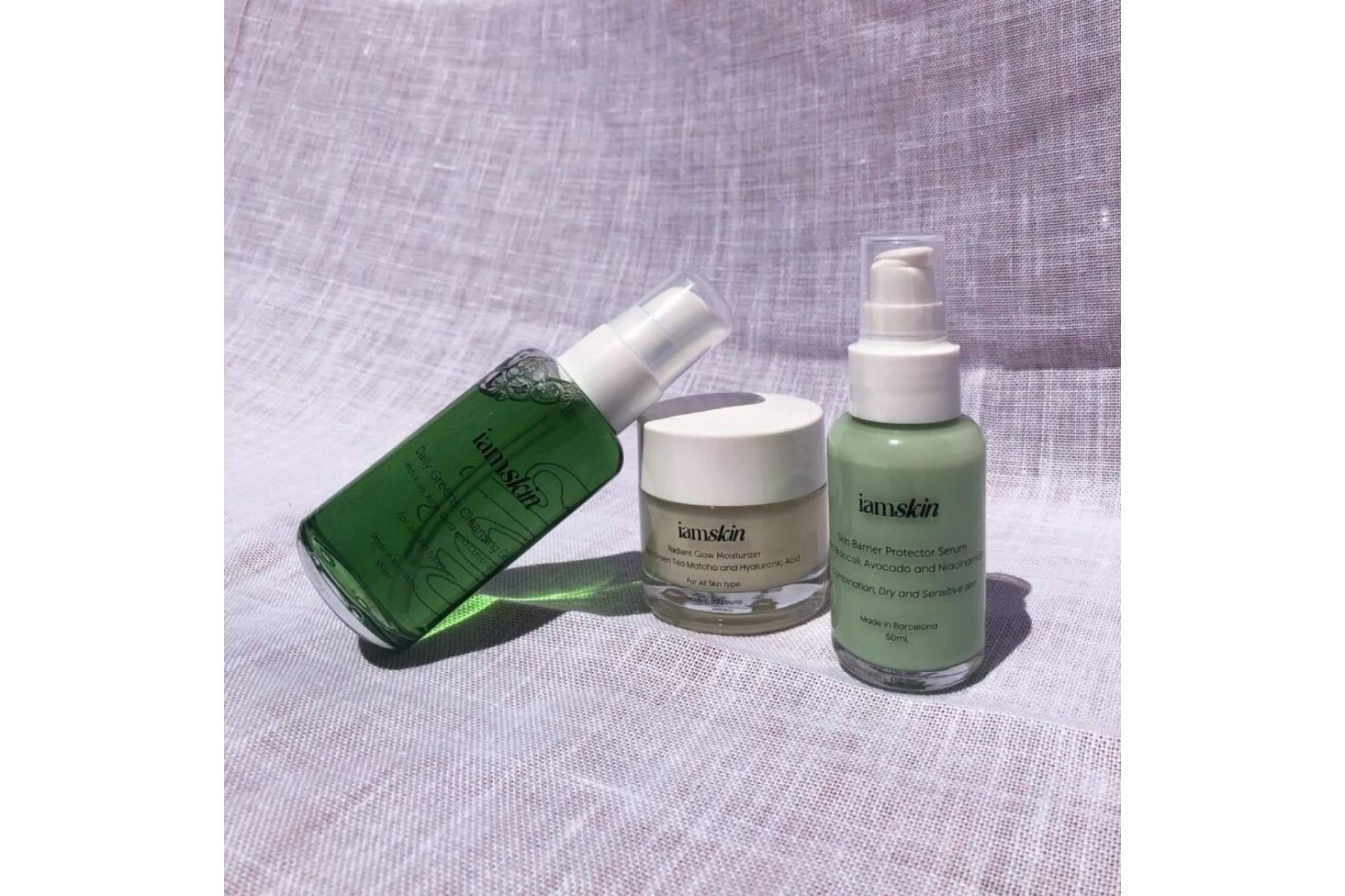 Cuidado de la piel y la salud emocional con los rituales iamskin