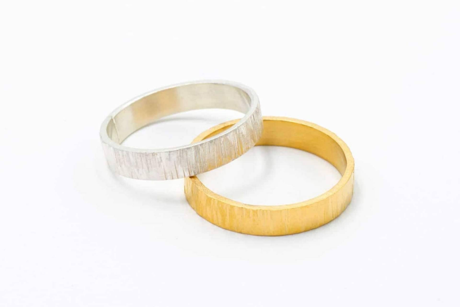 Joyas artesanales con diseños únicos y una ética especial en el showroom de Juia Jewels