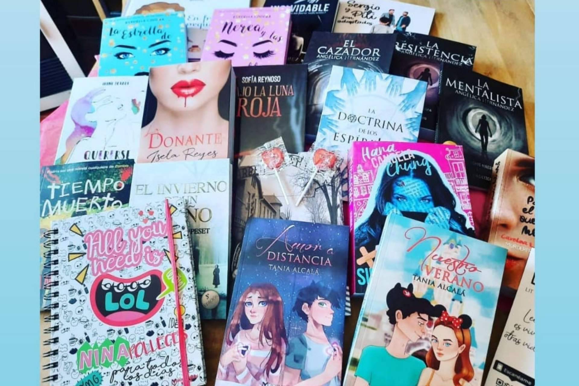Grupo Lit World es una buena alternativa para comprar libros online